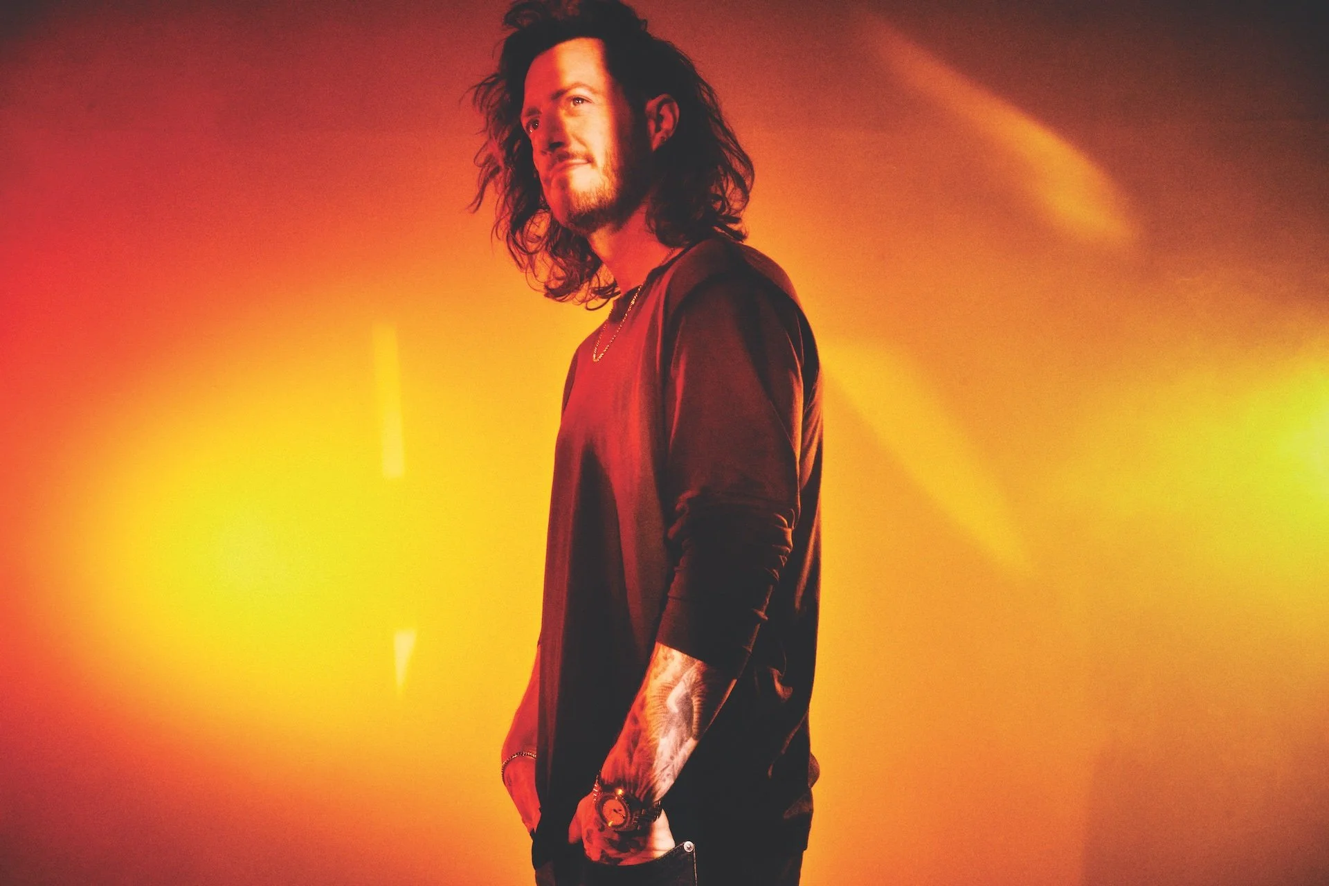 Tyler Hubbard announces debut Australian Headline Tour