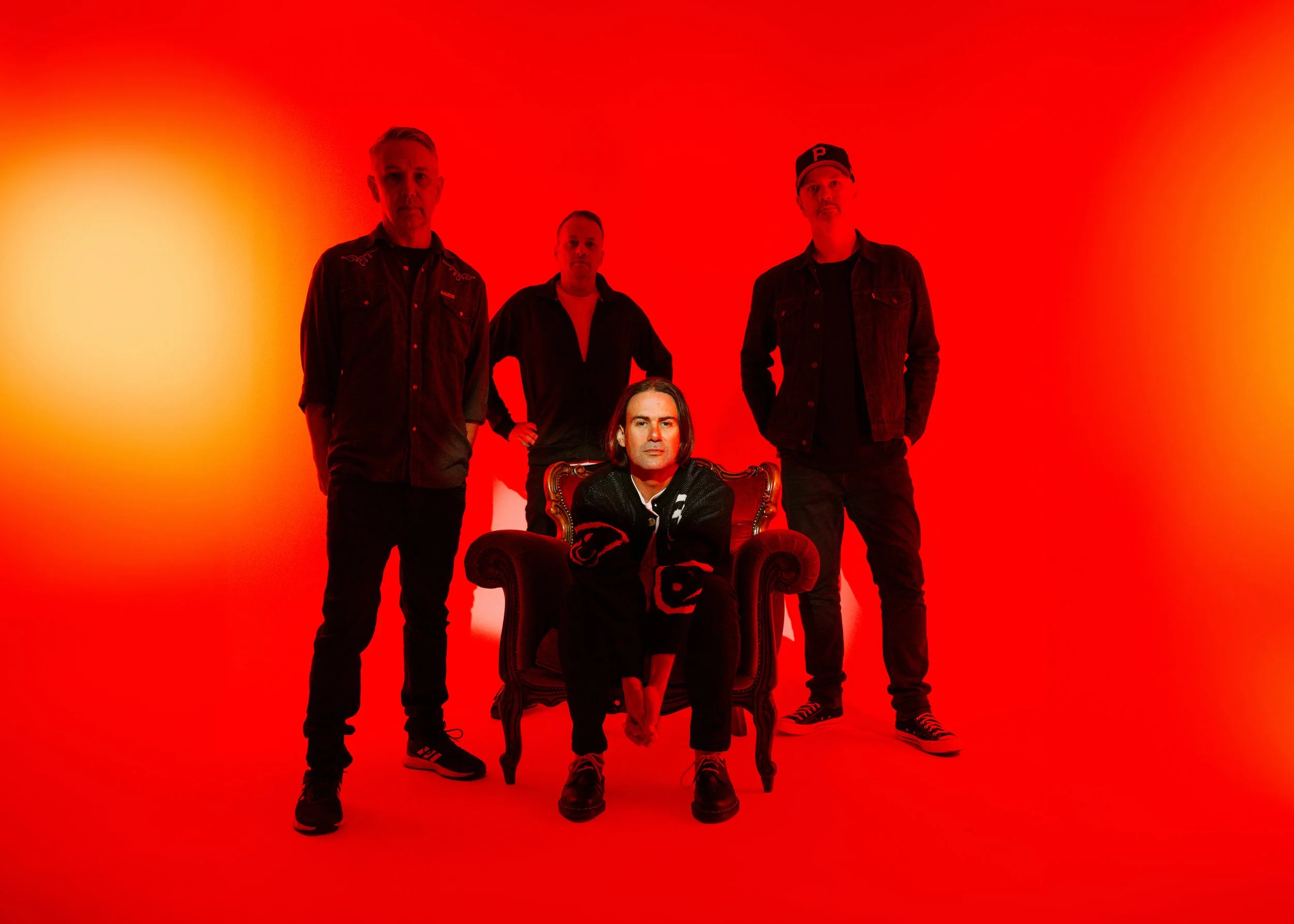 Grinspoon announce 45 Date&nbsp;‘whatever, whenever, wherever’&nbsp;National Tour