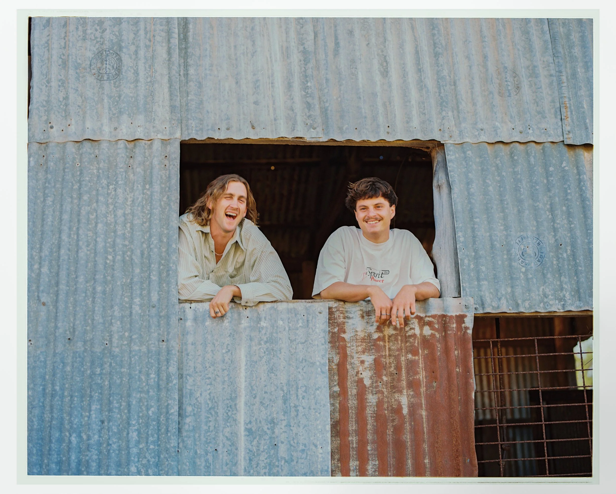 Old Mervs announce How The Fark Are Ya? national tour
