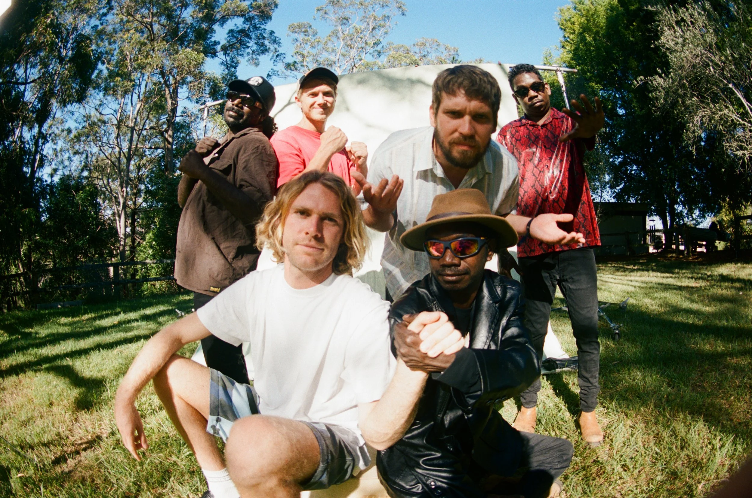 KING STINGRAY ANNOUNCE NATIONAL REGIONAL TOUR