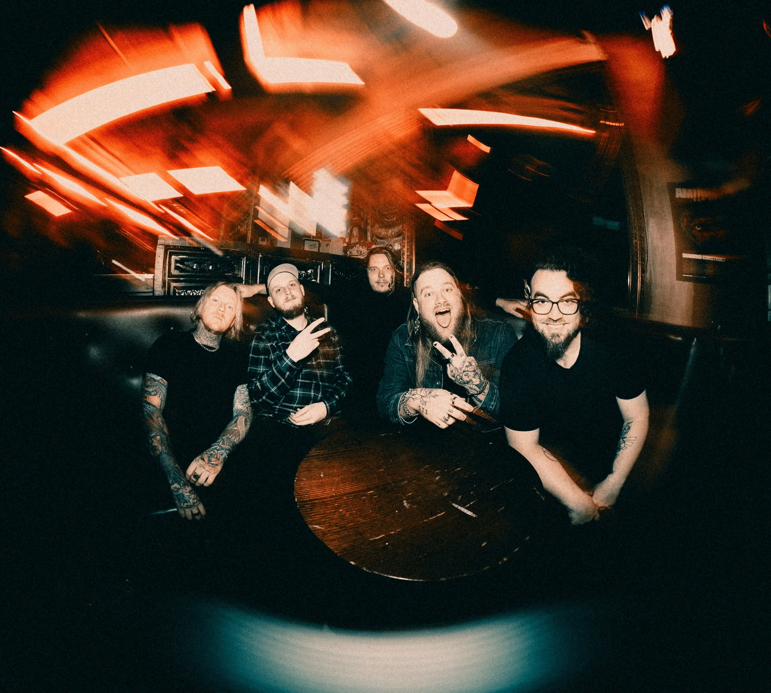 ALIENIST ANNOUNCE THE LOVE//HATE AUSTRALIAN TOUR