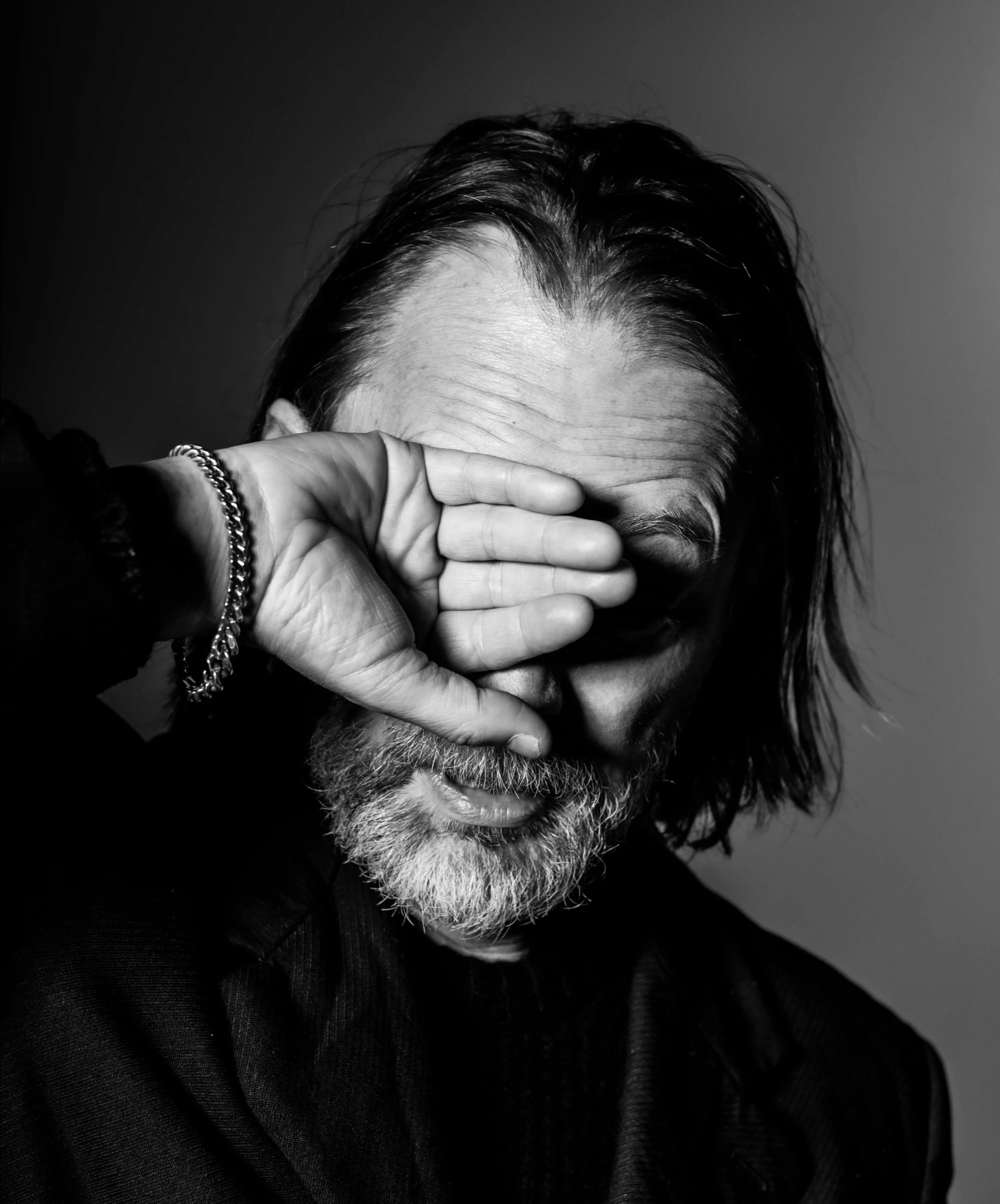 THOM YORKE Announces Solo Australian Tour Dates in Oct / Nov