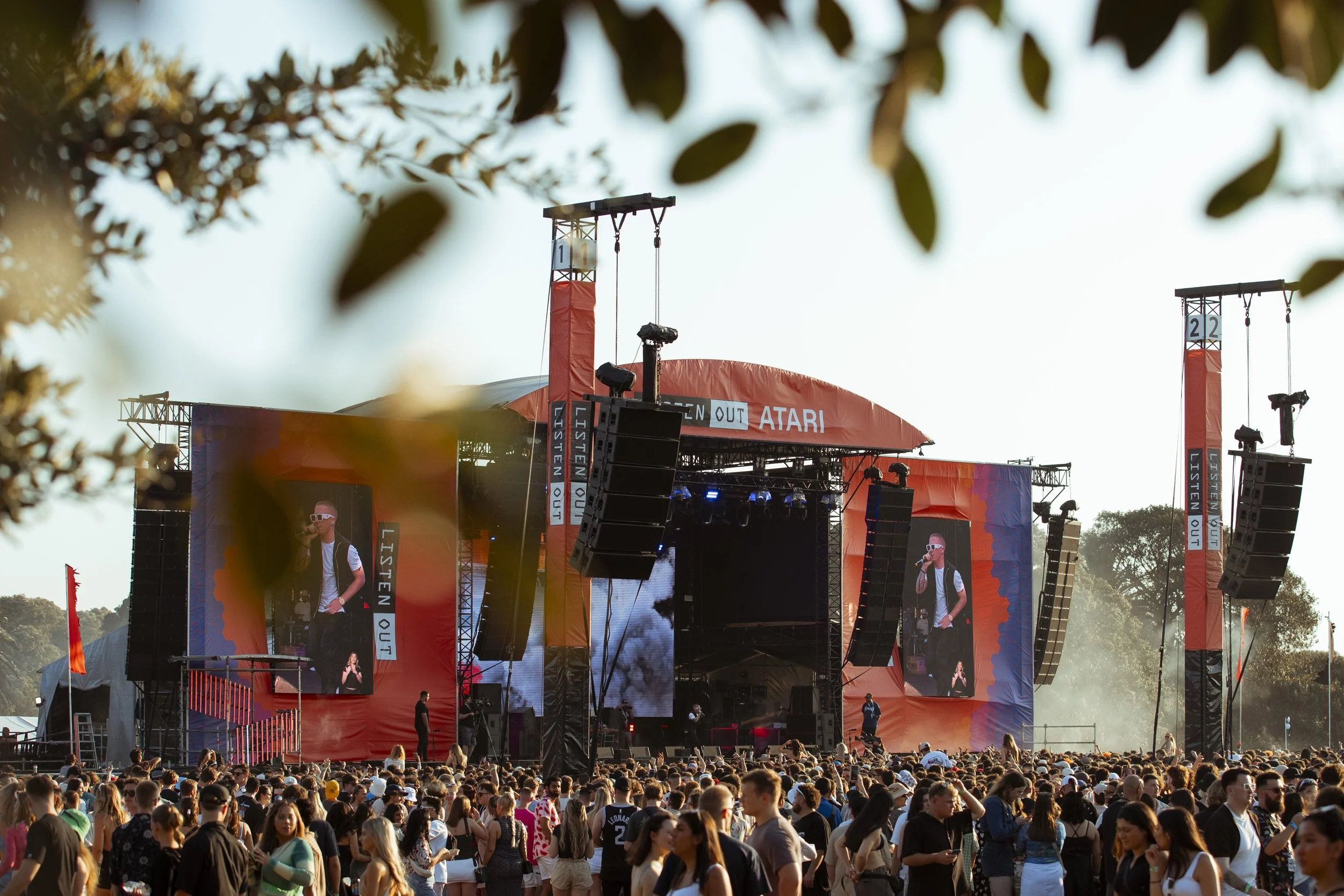 The Listen Out 2024 lineup has dropped!