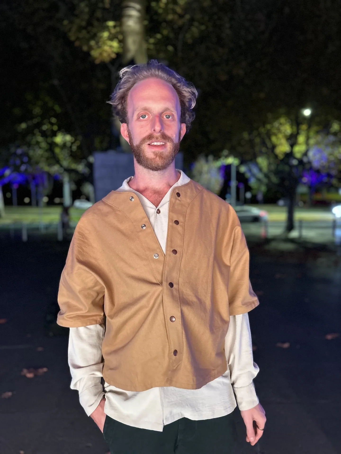 A Quick Chat with Ari Jacob