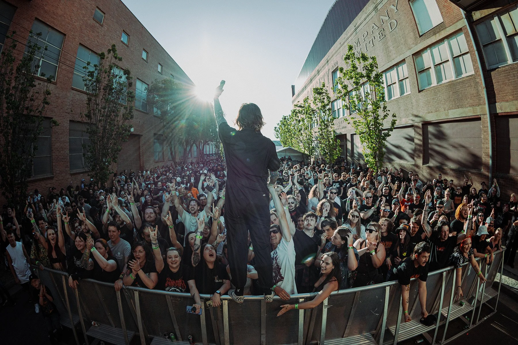 FROTH &amp; FURY FESTIVAL 2024