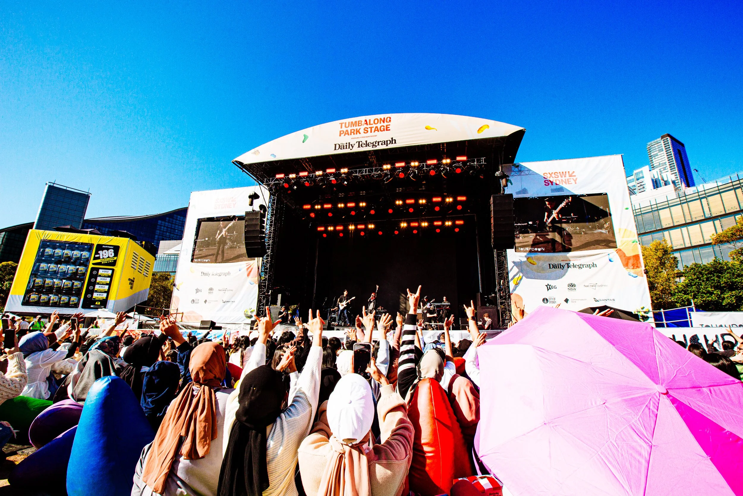 SXSW SYDNEY® MUSIC FESTIVAL REVEALS OVER 60 ADDITIONS TO THE STACKED 2024 ARTIST LINEUP