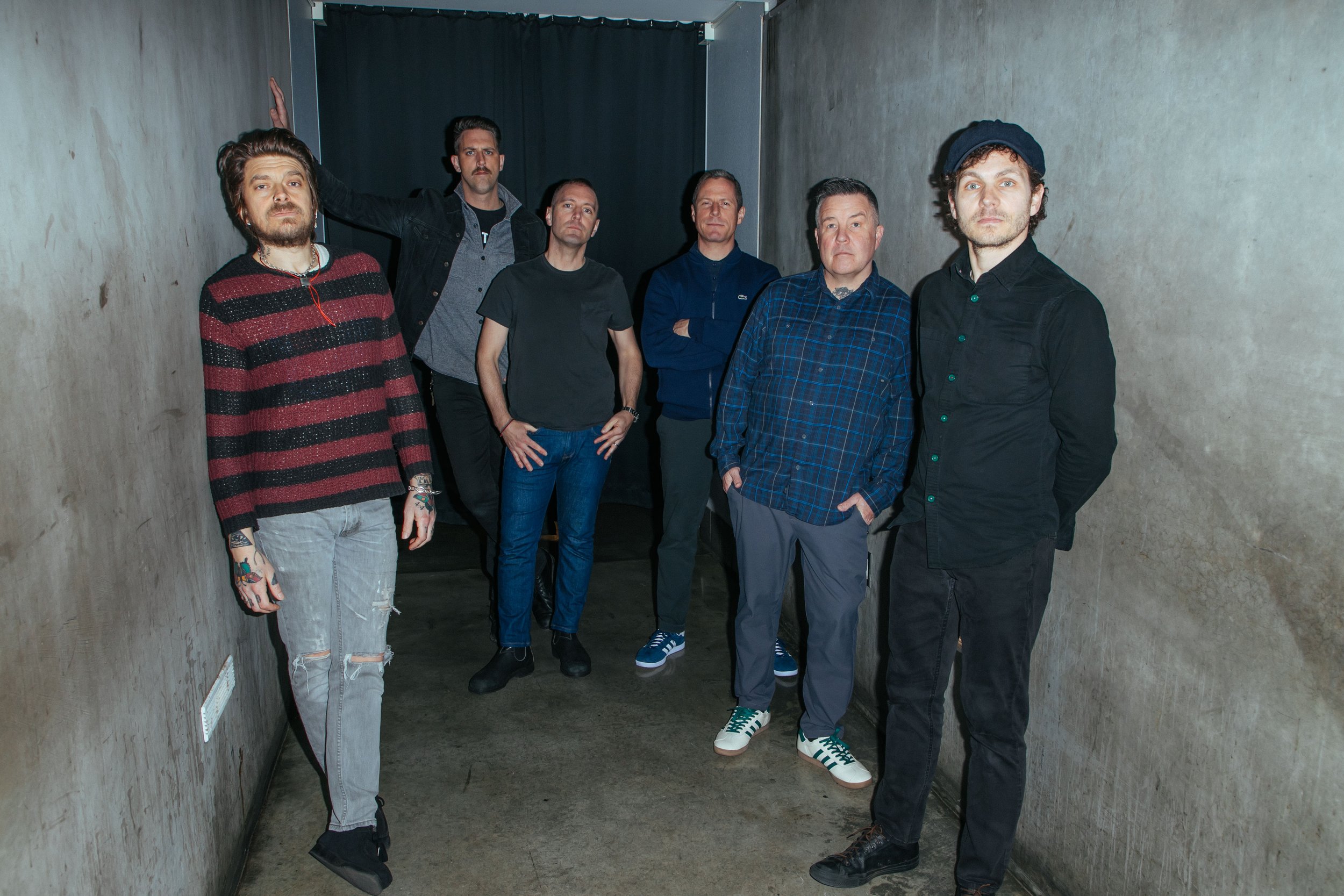 DROPKICK MURPHYS  ANNOUNCE FIRST AUSTRALIAN HEADLINE TOUR IN OVER A DECADE