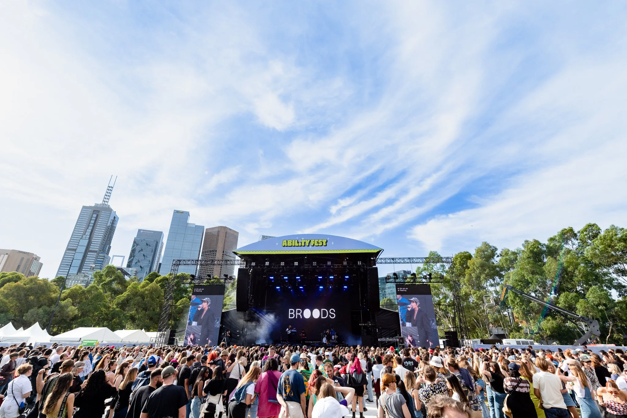 ABILITY FEST ANNOUNCES DEBUT IN BRISBANE AND RETURN TO MELBOURNE