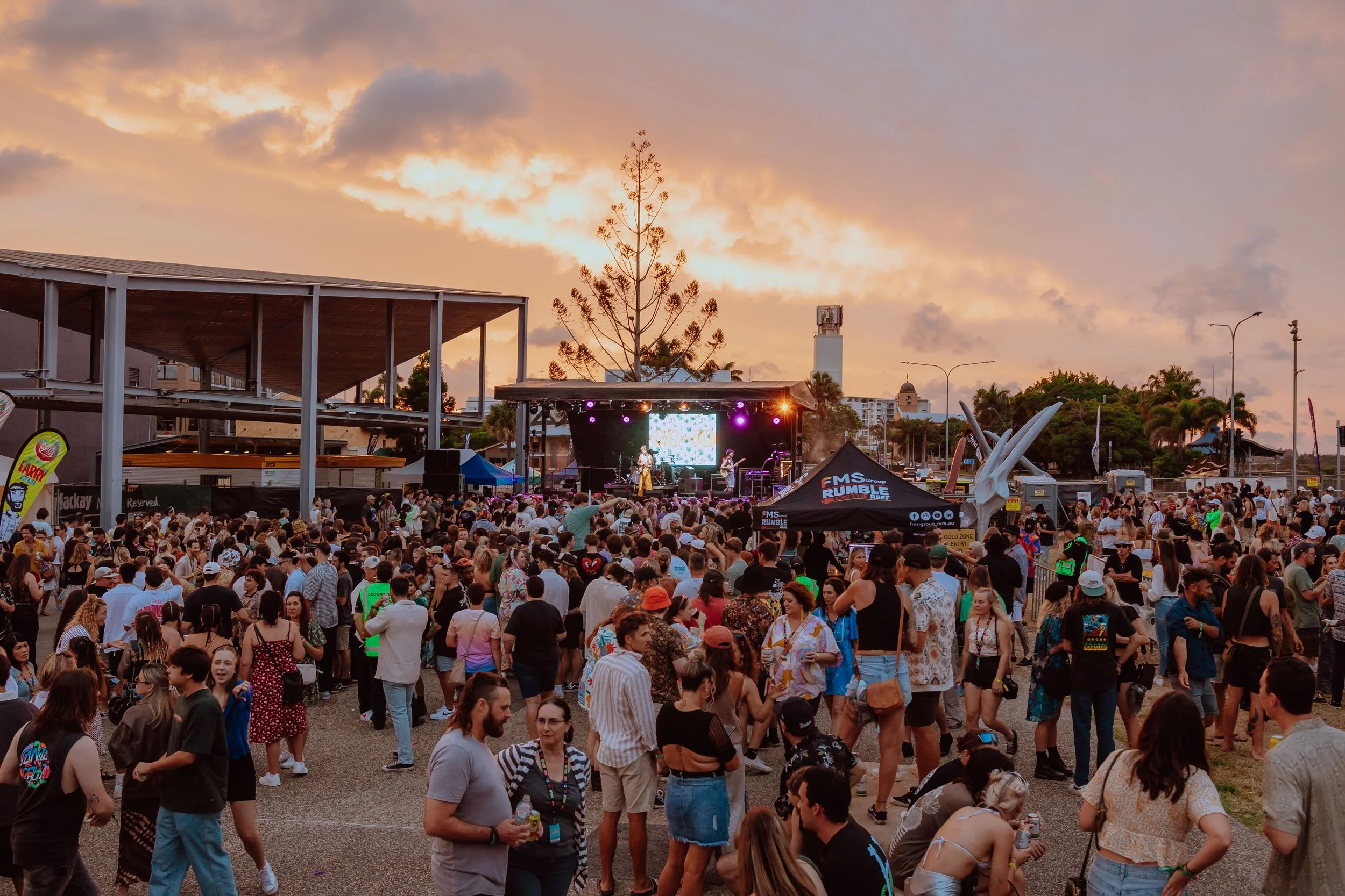 Rhythm &amp; The Reef 2024 Returns Bigger and Better! 