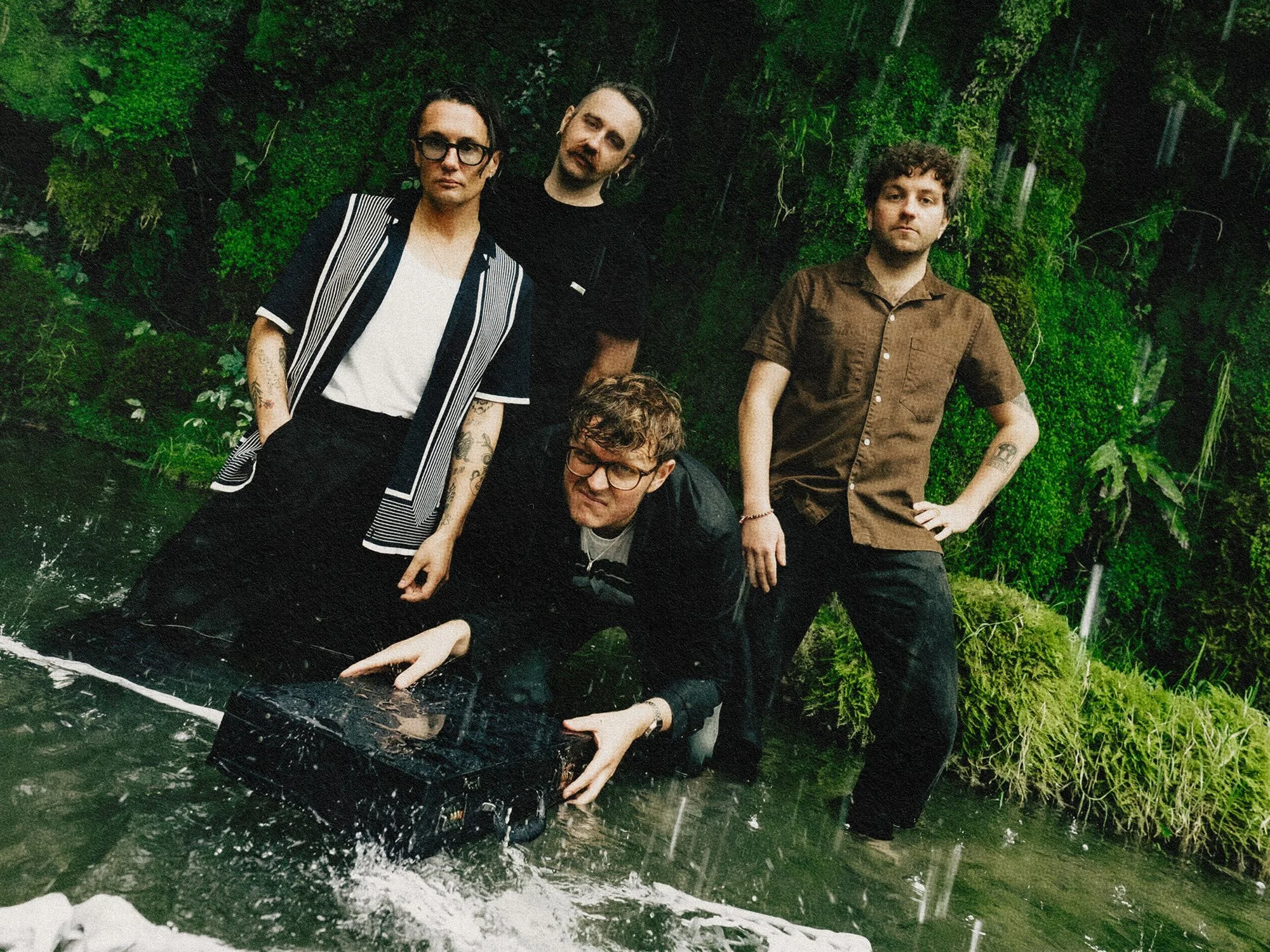 YARD ACT ANNOUNCE 2024 AUSTRALIA TOUR