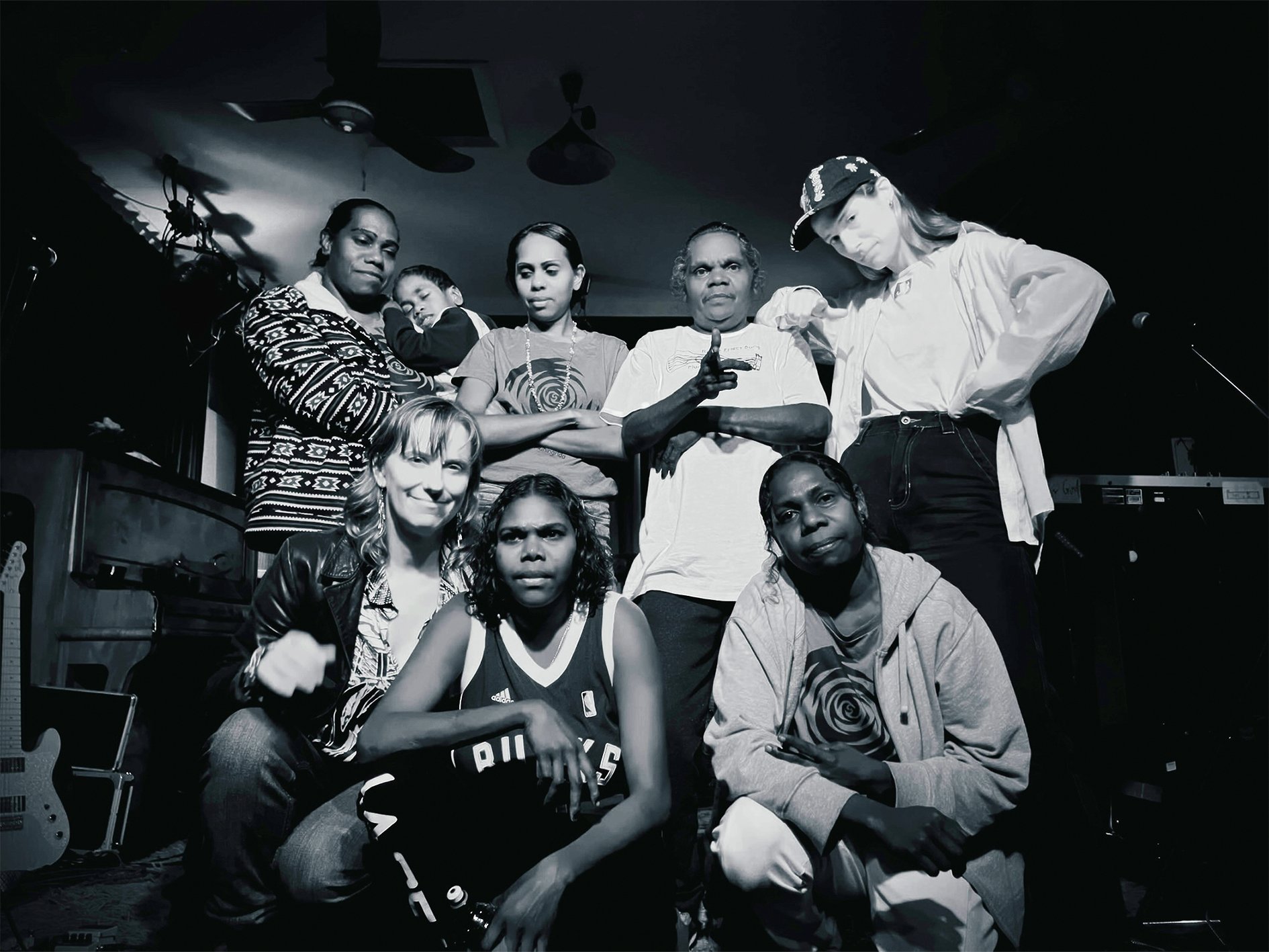 RIPPLE EFFECT BAND ANNOUNCE FORTHCOMING NORTHERN TERRITORY TOUR