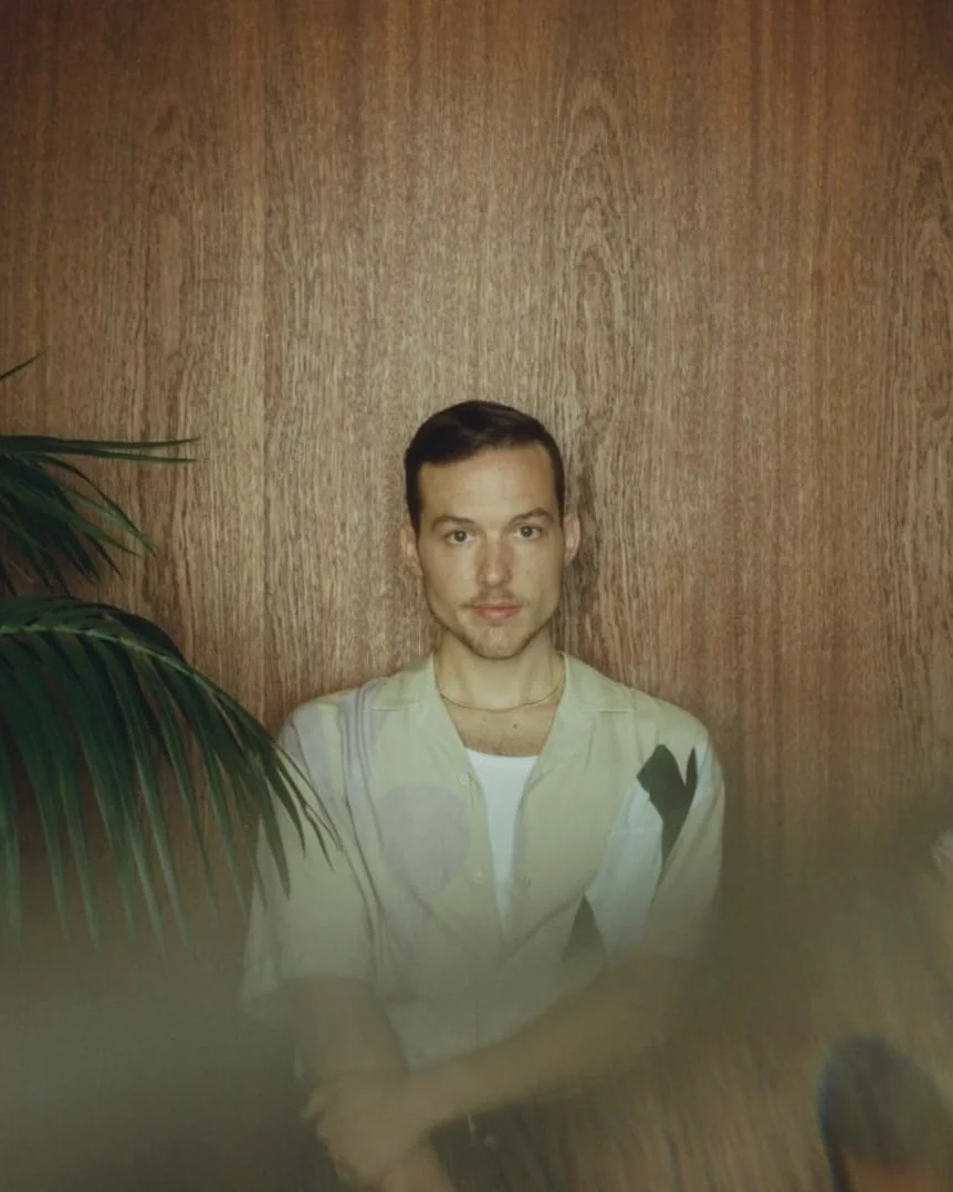 BEN BOHMER BLOOM LIVE AUSTRALIA