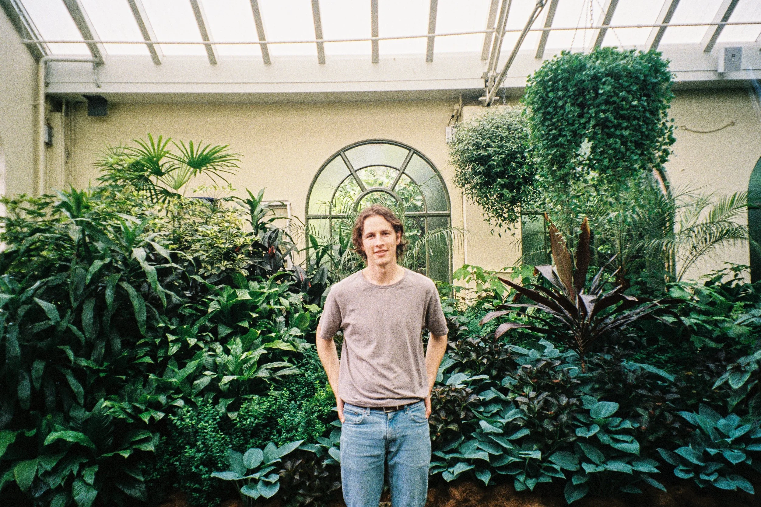 A QUICK CHAT WITH RILEY PEARCE
