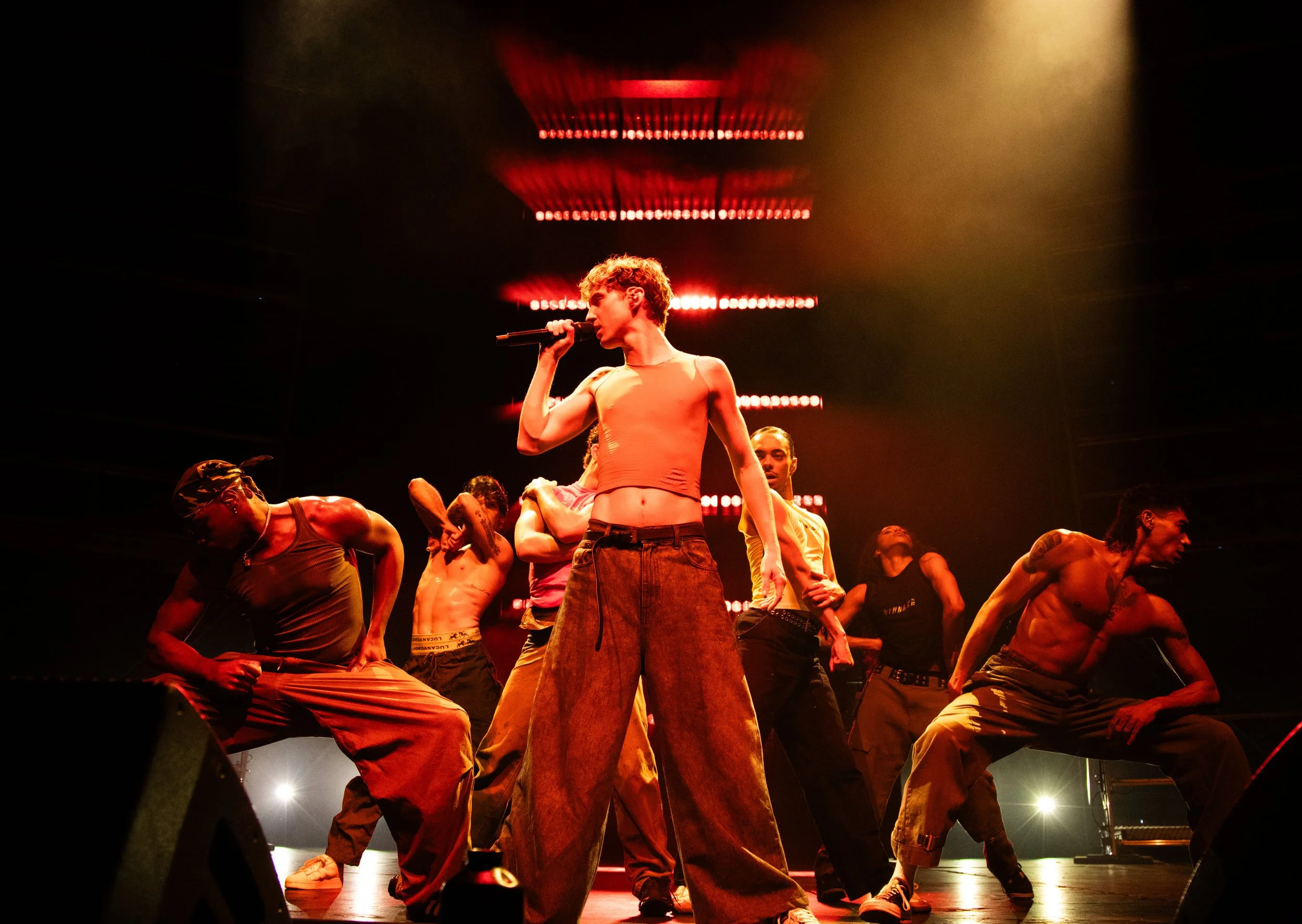 TROYE SIVAN Something To Give Each Other Australian Tour