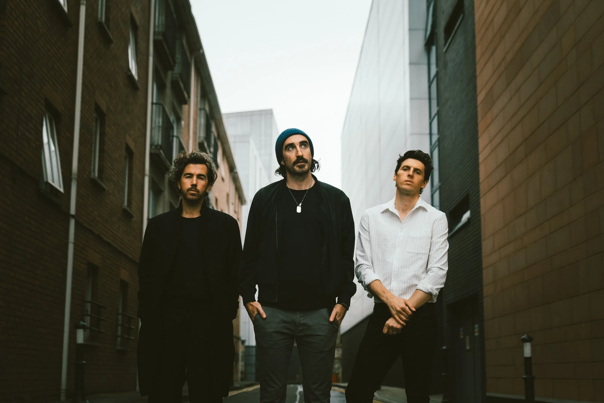 THE CORONAS ANNOUNCE AUSTRALIAN TOUR