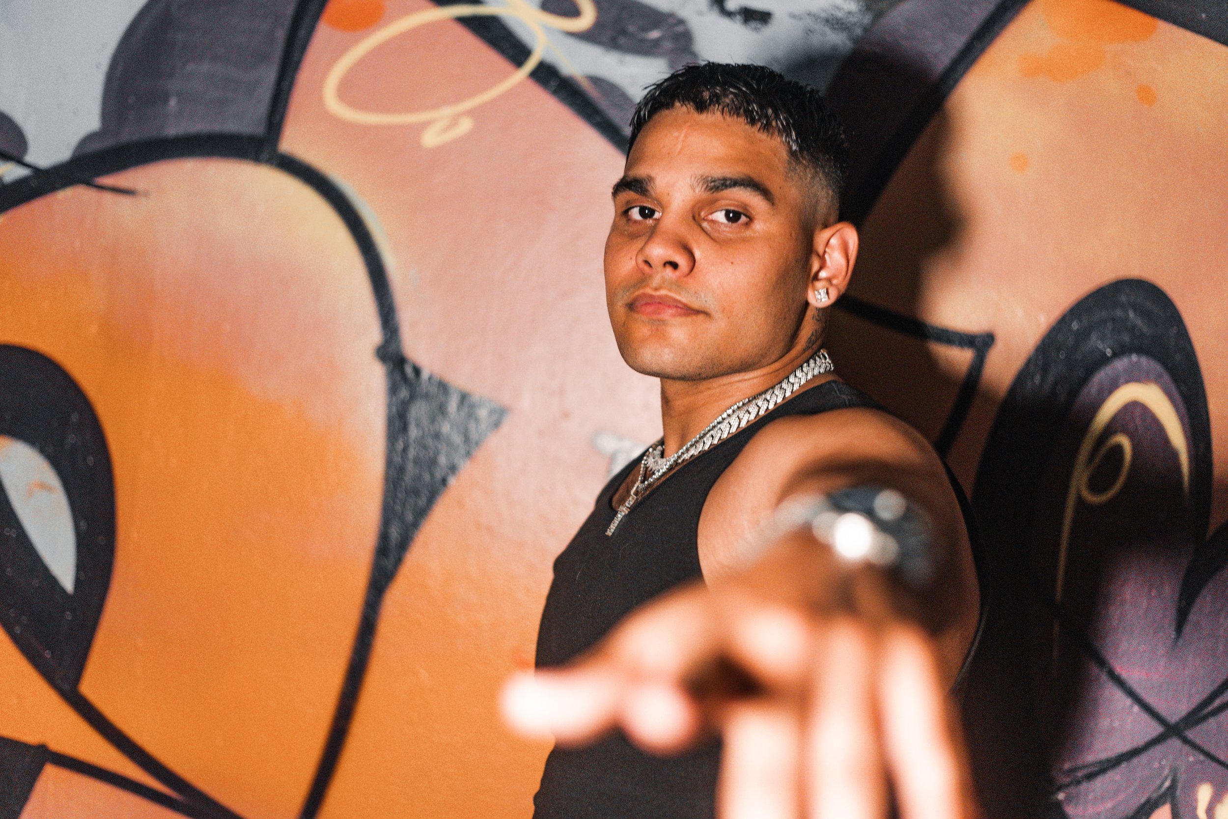 LIVE NATION’S ‘ONES TO WATCH’ MAKES DARWIN DEBU