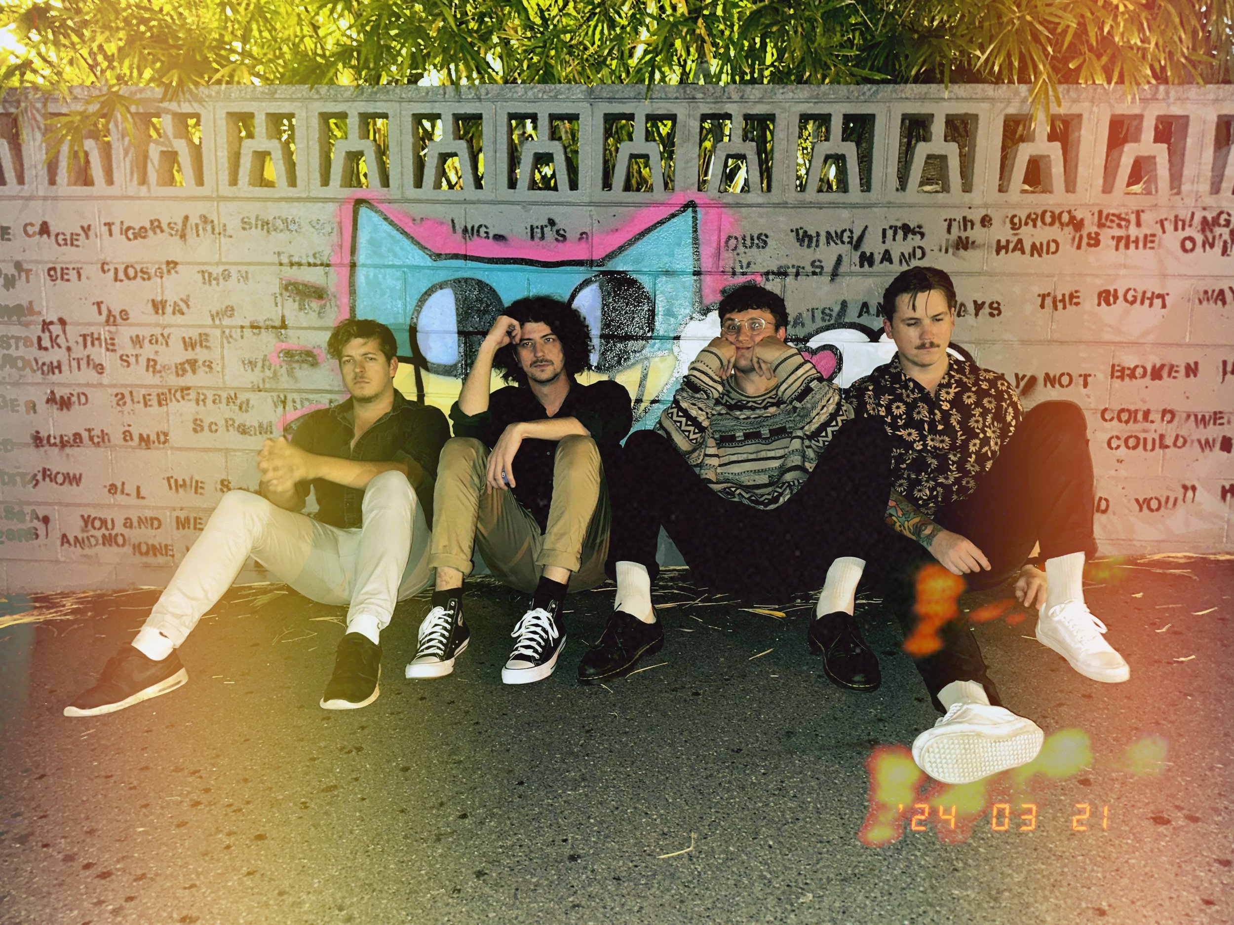 A Quick Chat with Left Cassette