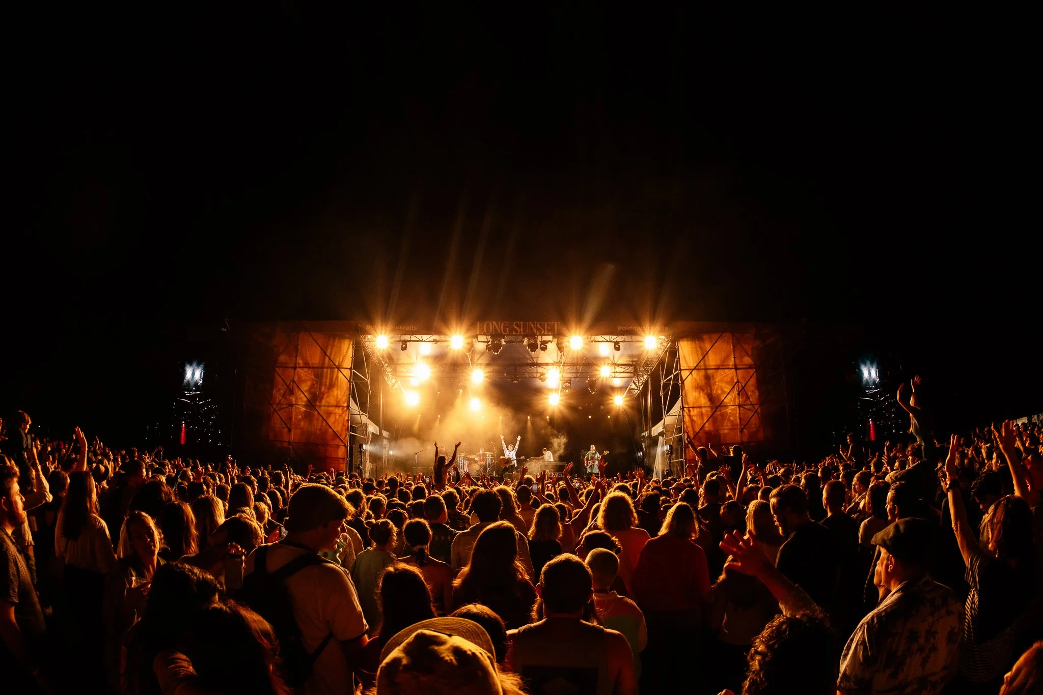 The Long Sunset Lineup