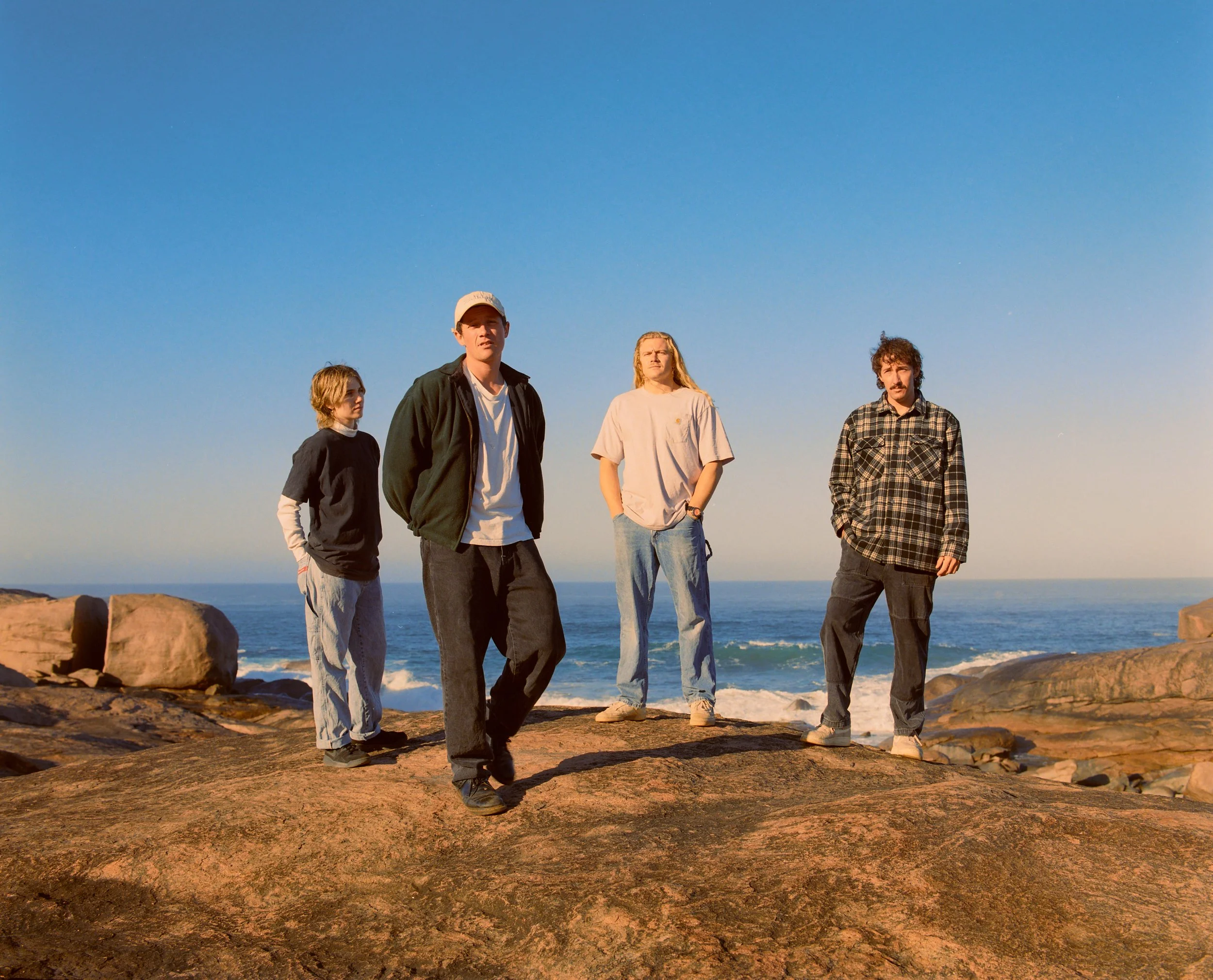 GREAT GABLE ANNOUNCES 2025 AUSTRALIAN HEADLINE TOUR FOR MARCH