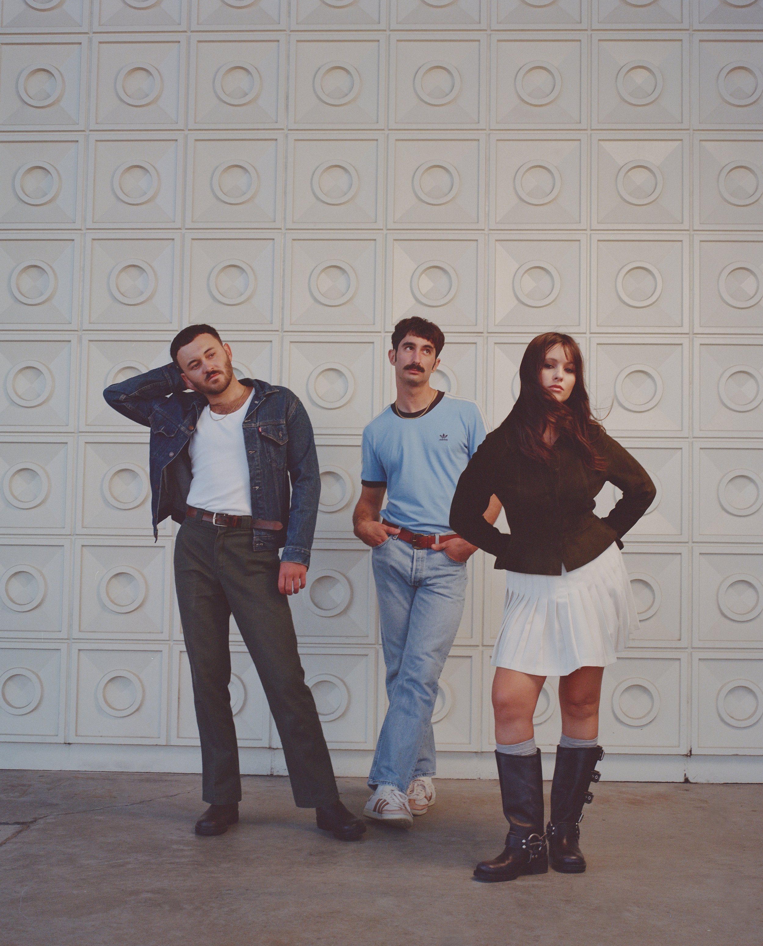 SAN CISCO ANNOUNCE NATIONAL ALBUM TOUR 