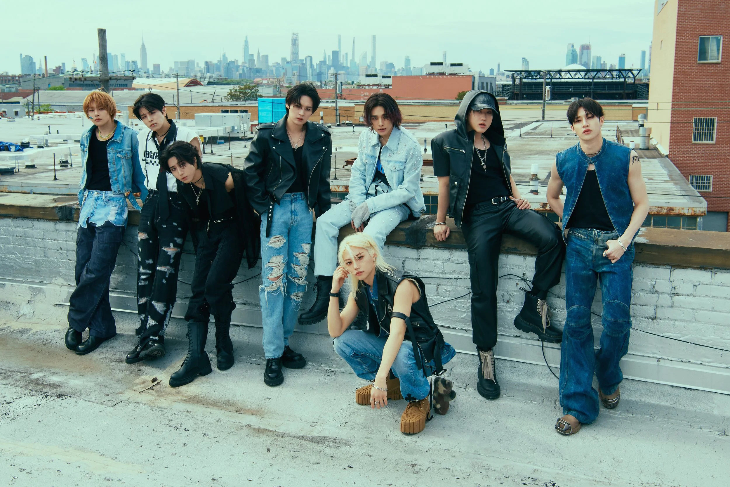 Stray Kids Announce Australian Leg of World Tour
