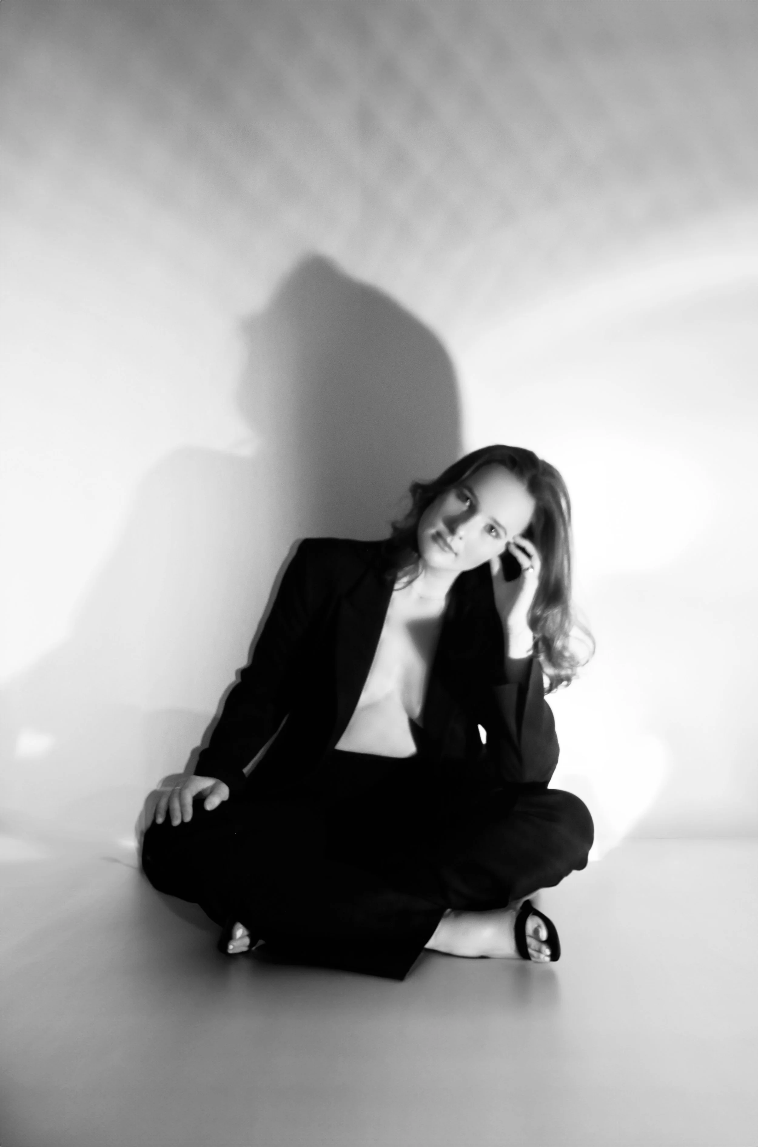 A QUICK CHAT WITH ZARA HAINES