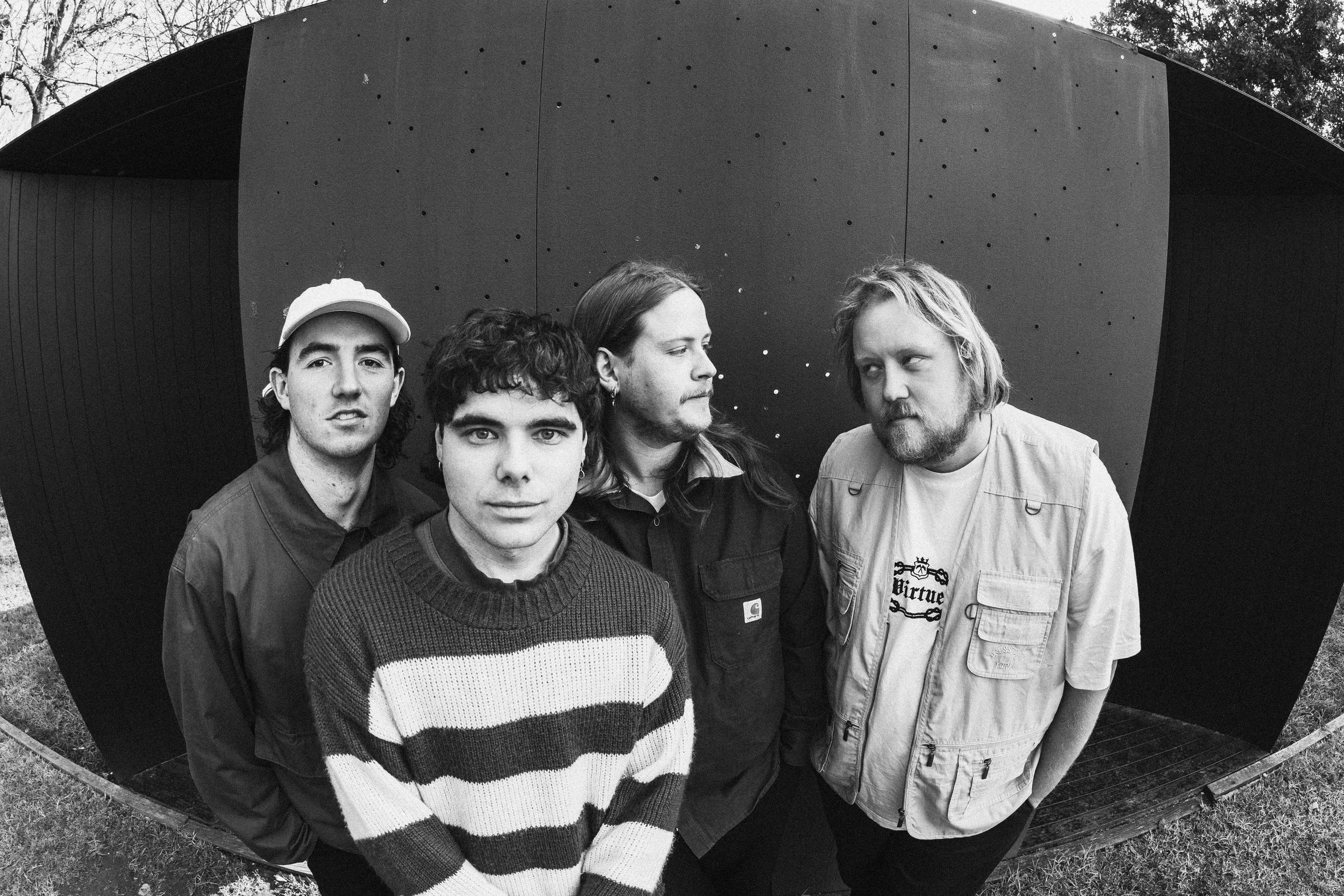 The Velvet Club Australian Tour Dates