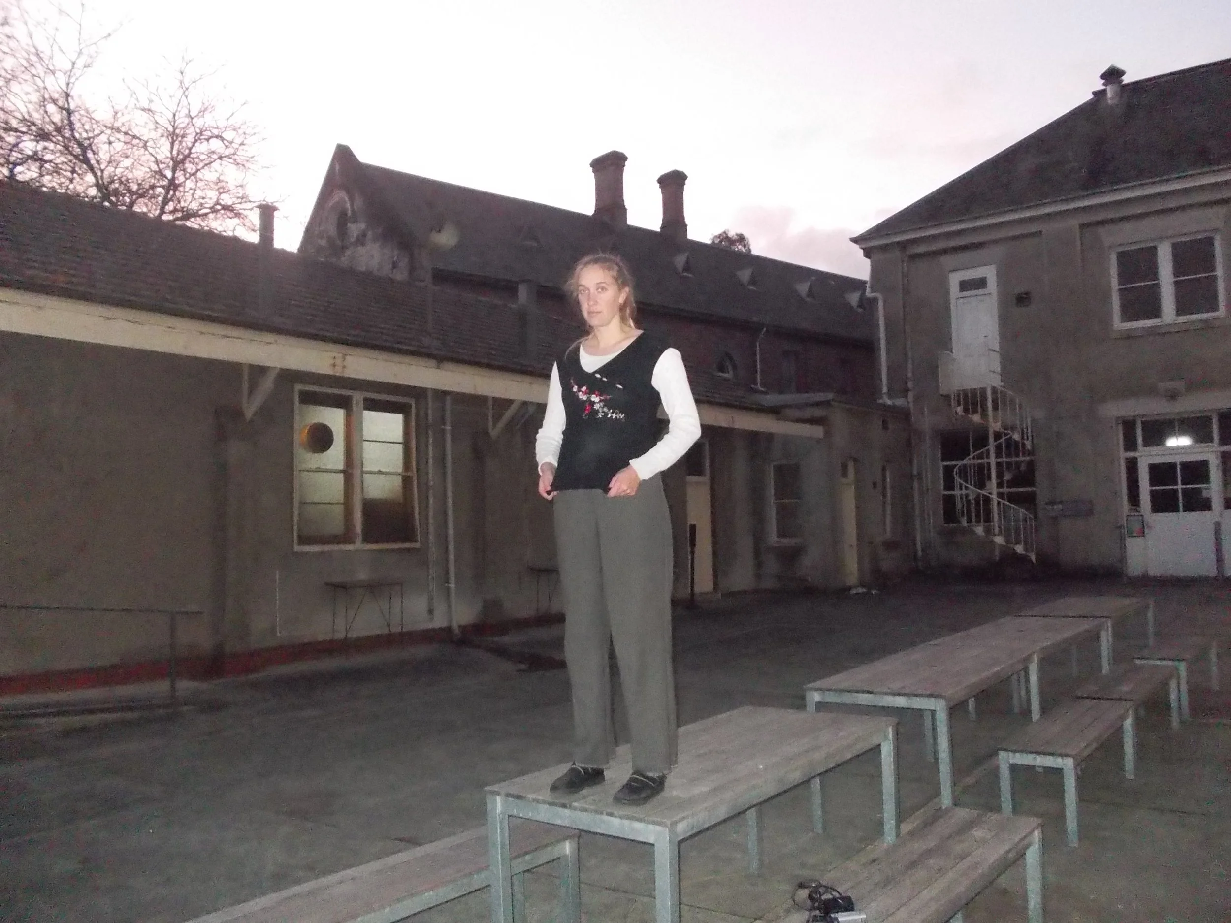 A Quick Chat with Hannah McKittrick