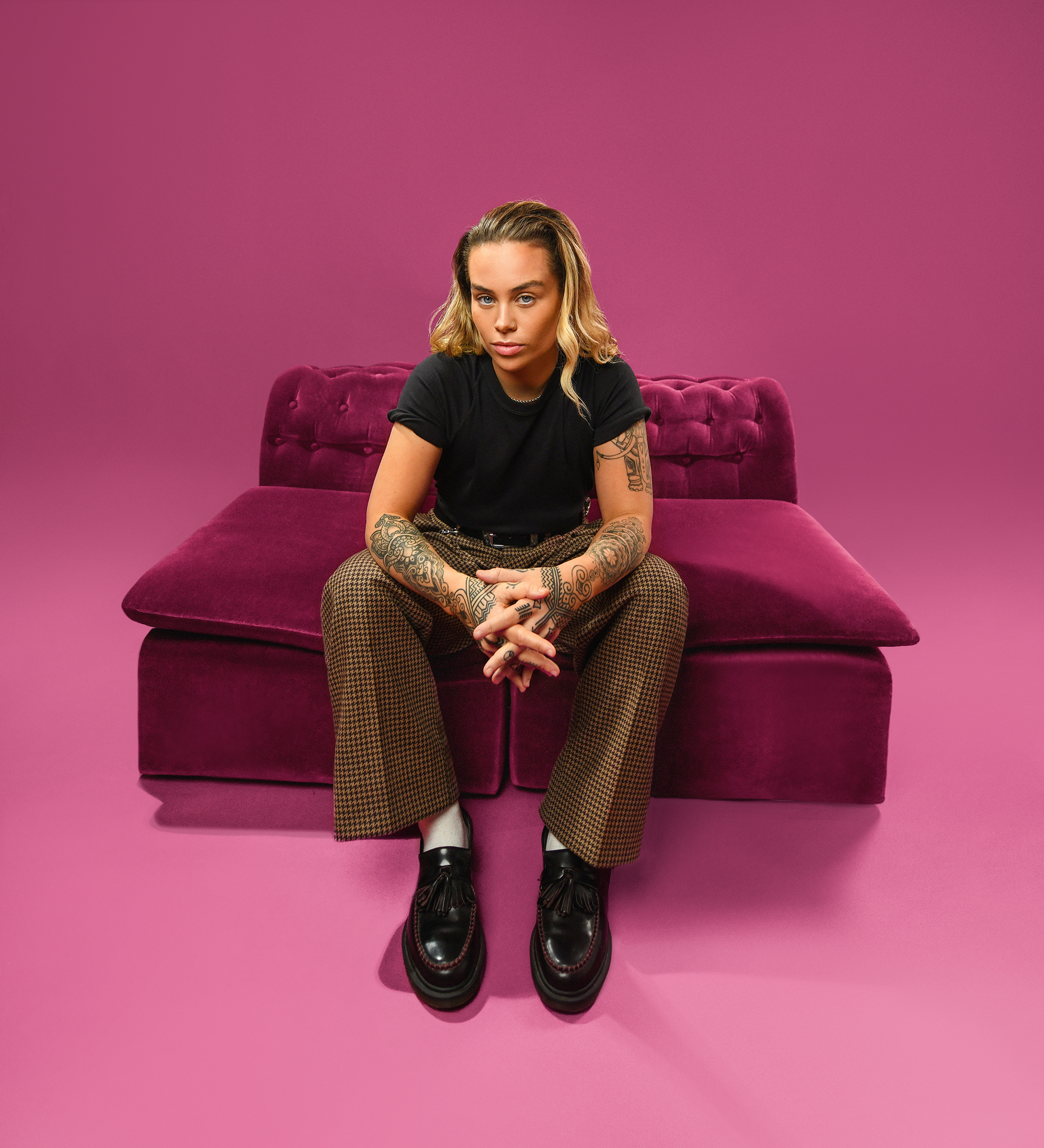 Tash Sultana announced for exclusive ALWAYS LIVE performance at Live At The Gardens