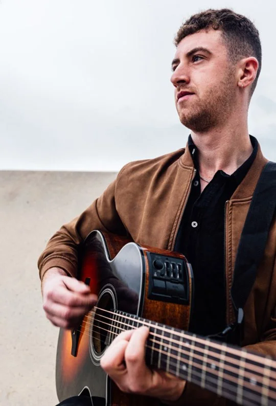 A Quick Chat with Paul Luby