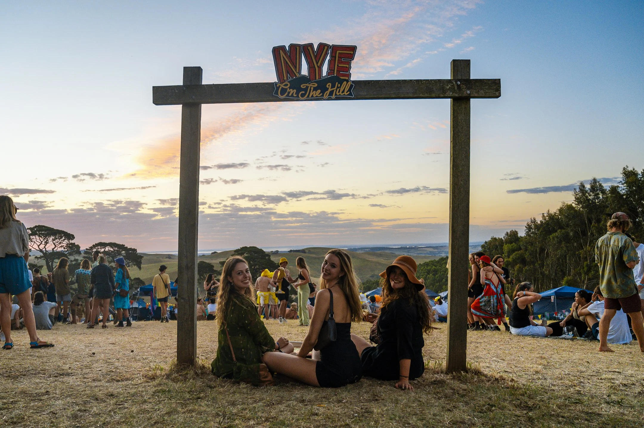 Full Lineup Announced for NYE on the Hill 2024