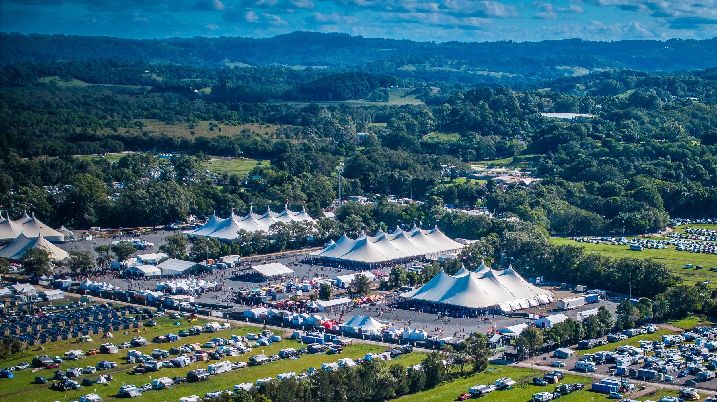 BYRON BAY BLUESFEST 36TH AND FINAL FESTIVAL