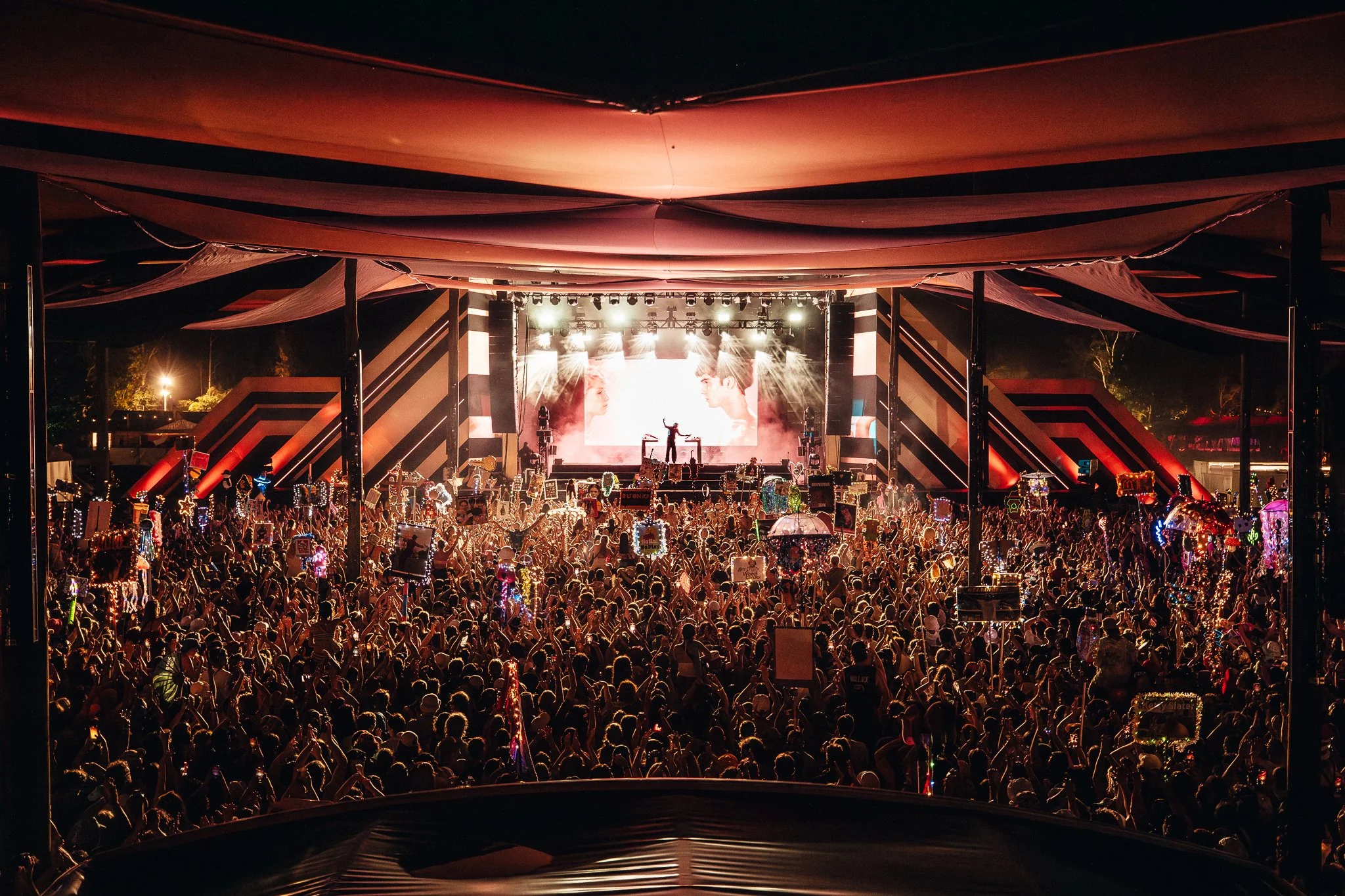 Lost Paradise celebrates 10 years with an unforgettable lineup