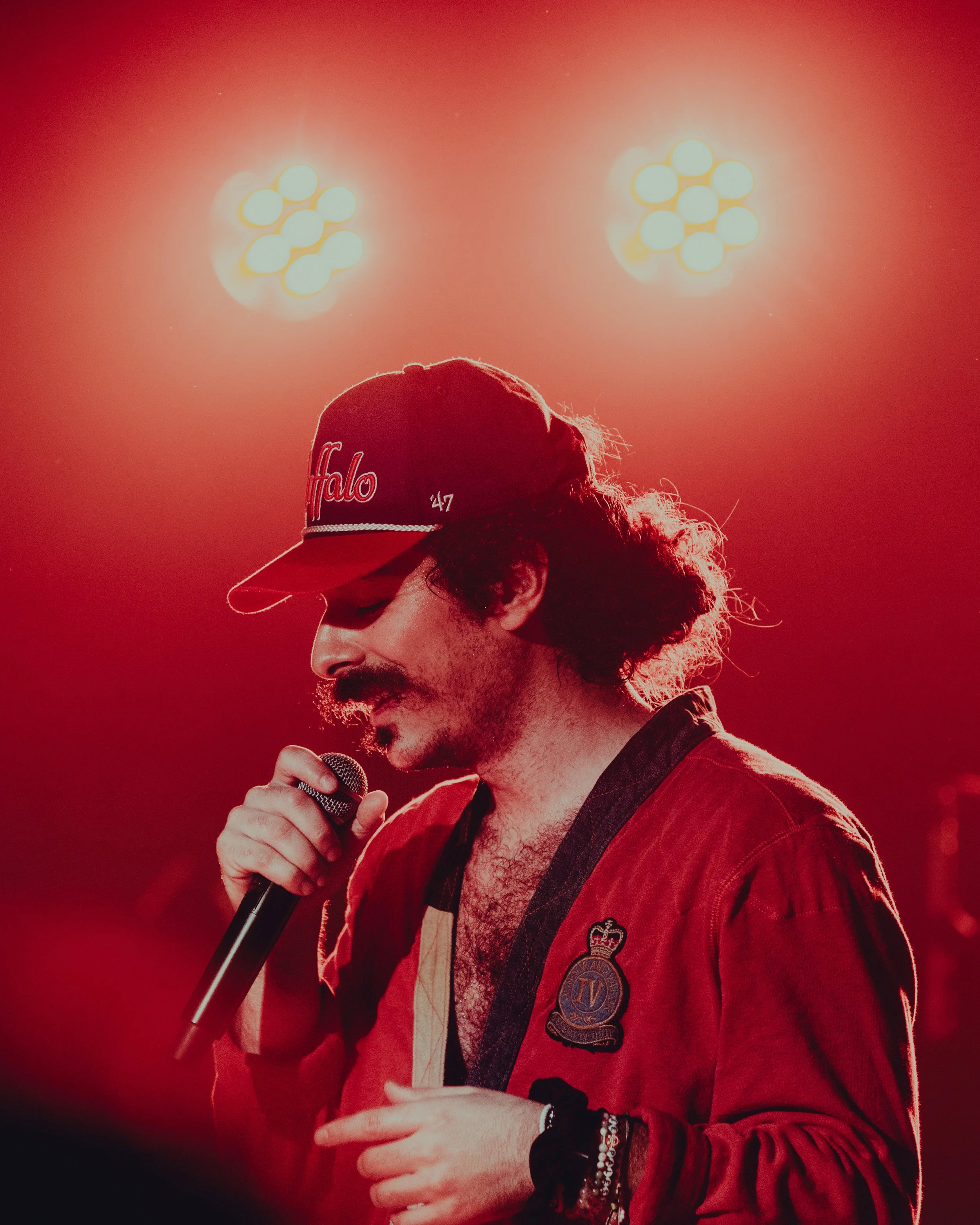 US ARTIST ANEES ANNOUNCES DEBUT SYDNEY &amp; BRISBANE SHOWS THIS NOVEMBER 