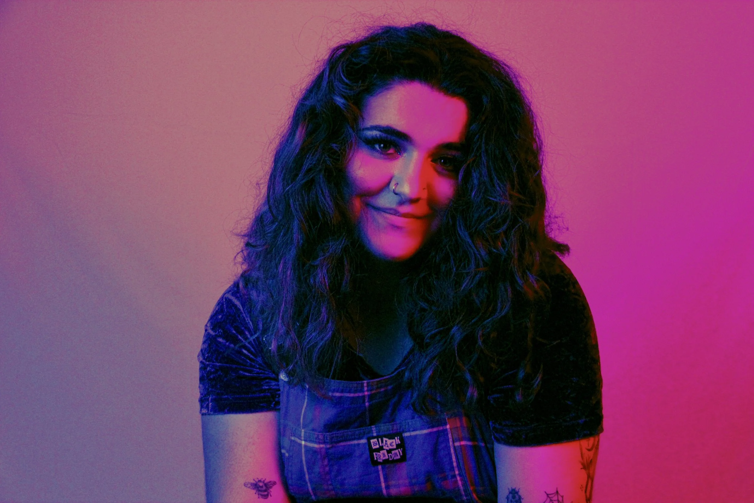 A Quick Chat with Lili Violet