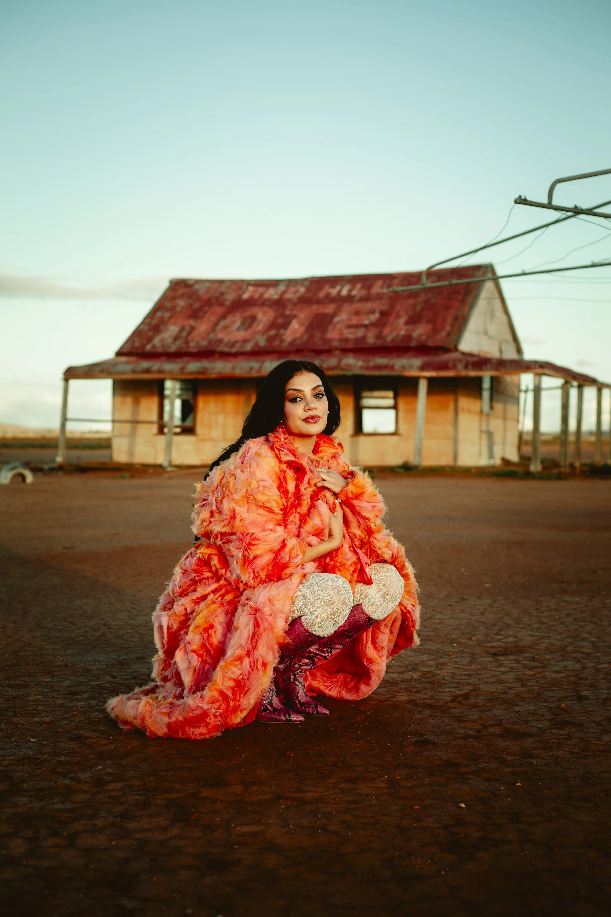 Thelma Plum – I’m Sorry, Now Say It Back Tour 2024