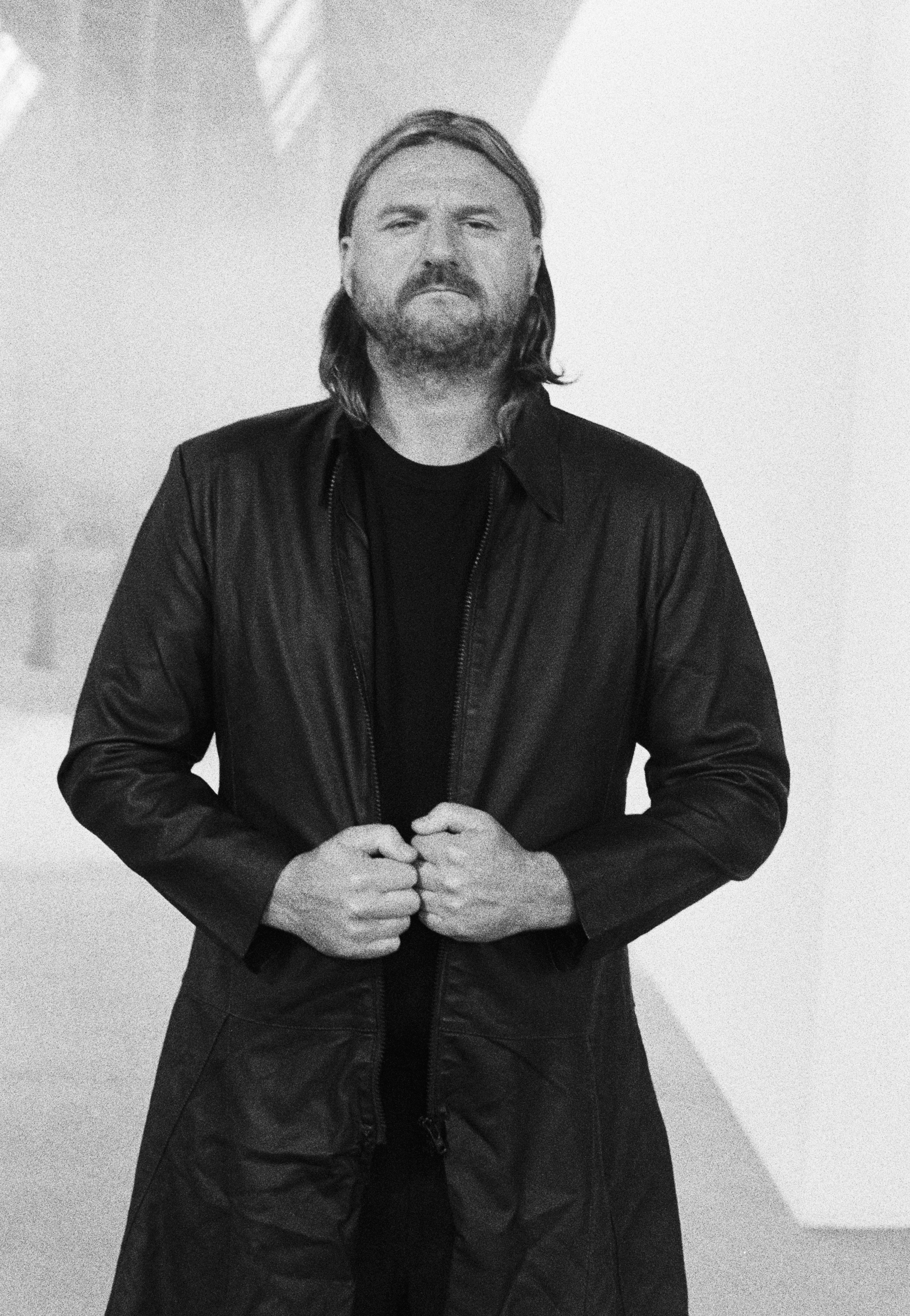 SOLOMUN RETURNS TO AUSTRALIA