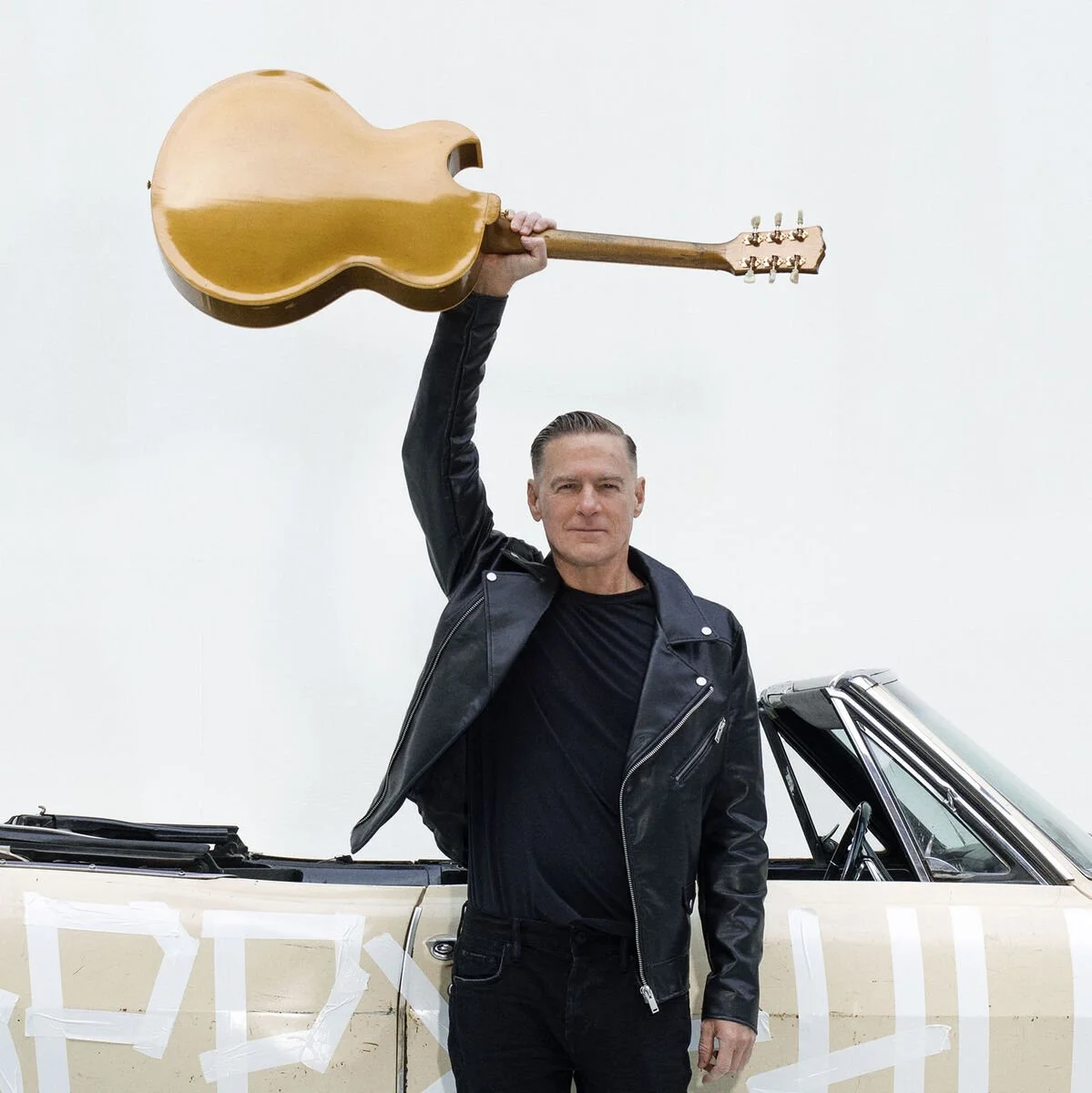 Bryan Adams announces Australian ‘So Happy It Hurts Tour’