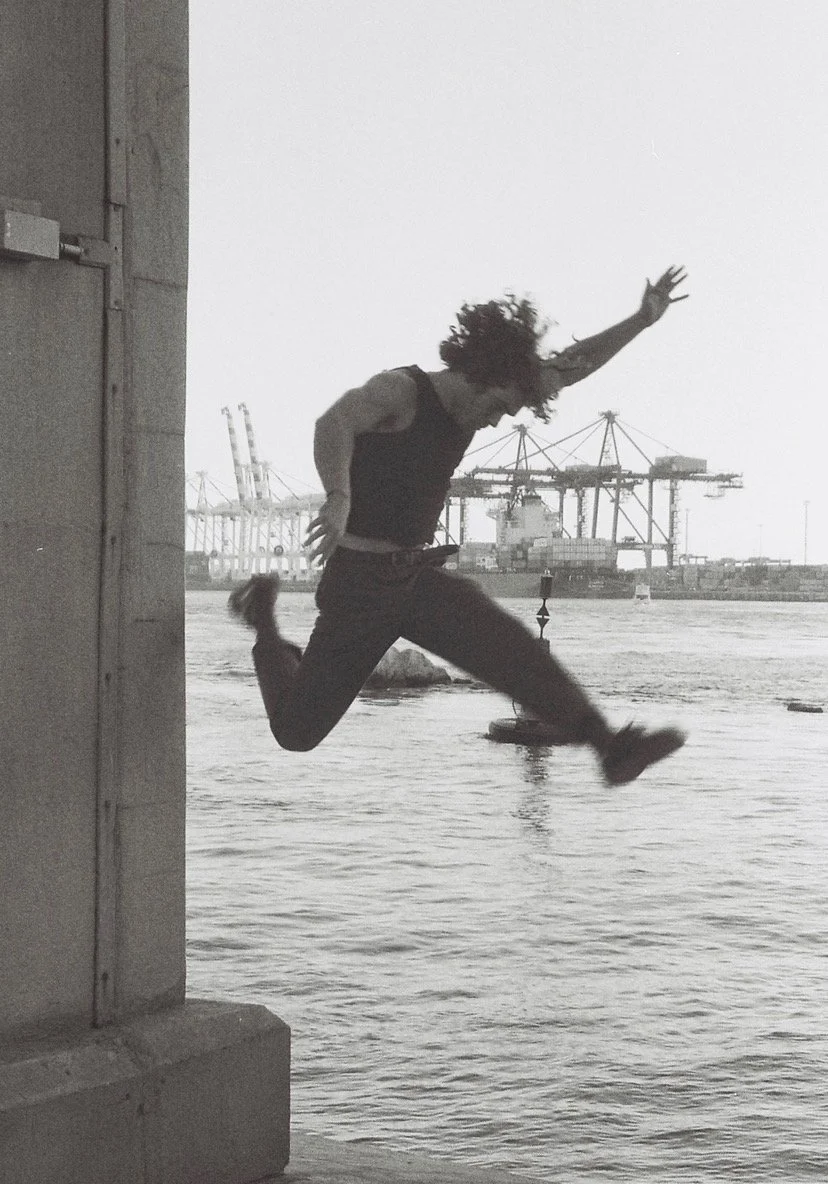 A Quick Chat with Noah Dillon