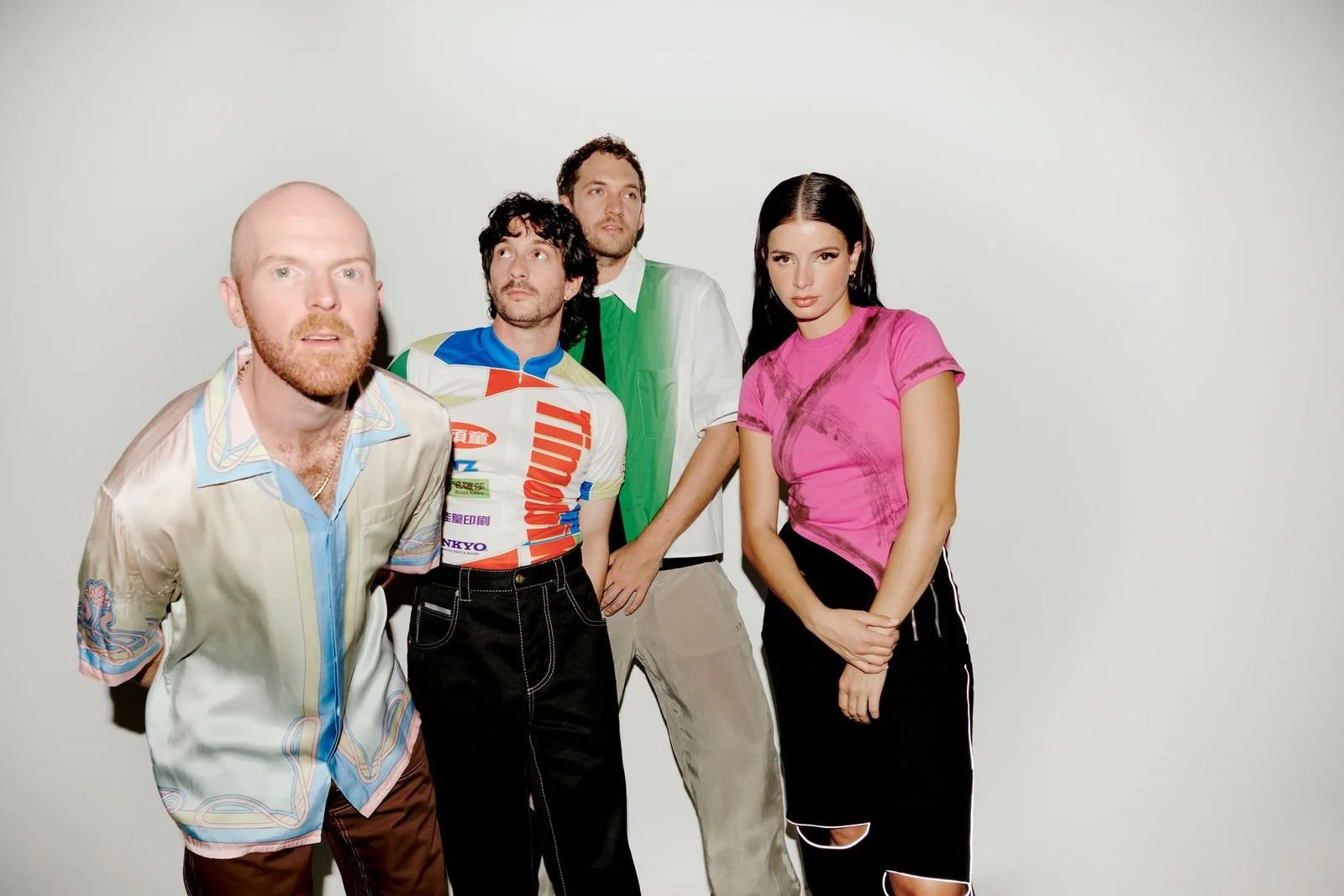 THE JUNGLE GIANTS ANNOUNCE REGIONAL TOUR