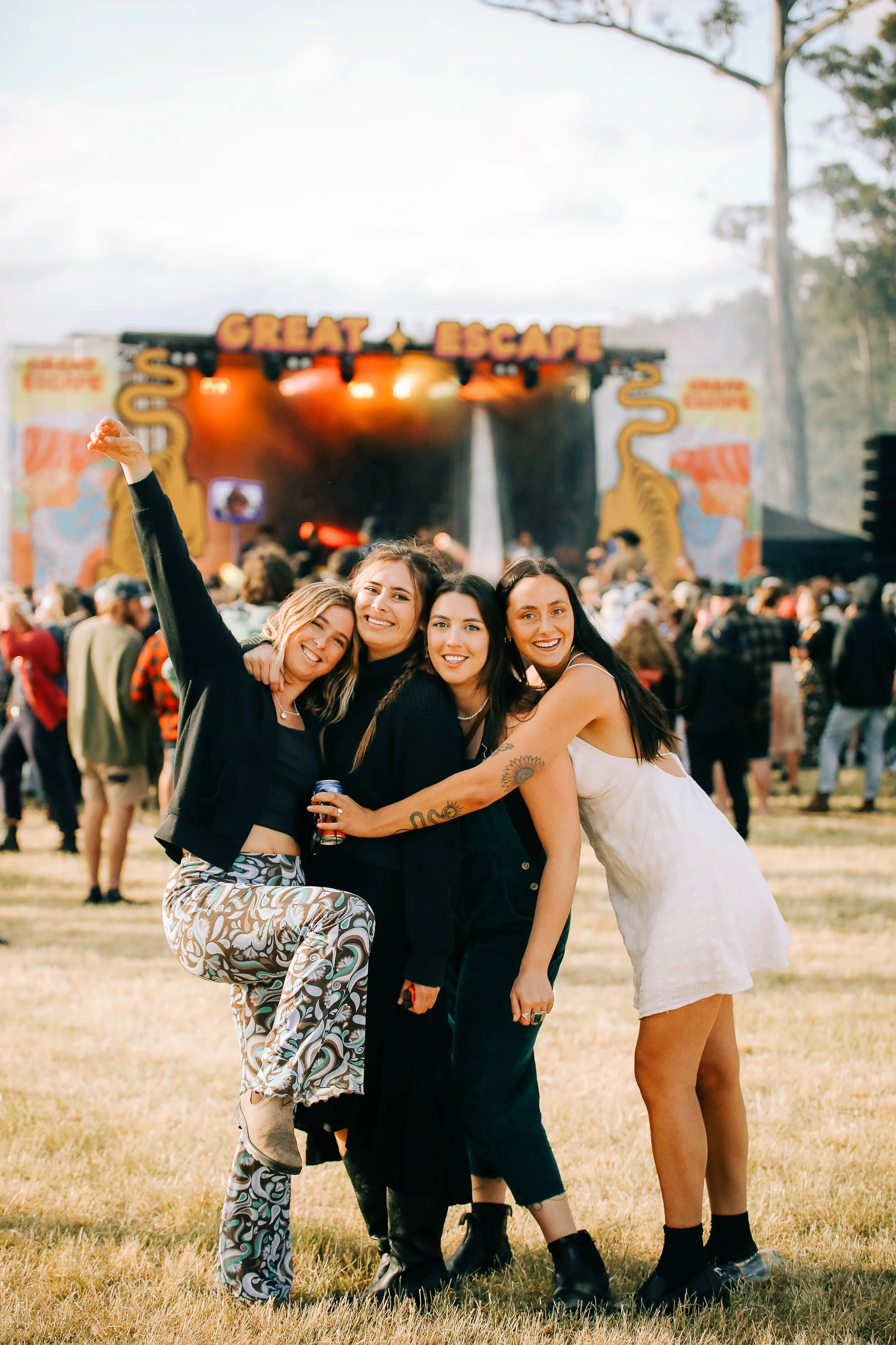 GREAT ESCAPE NYE FESTIVAL 2024/25 RETURNS FOR FIFTH EDITION