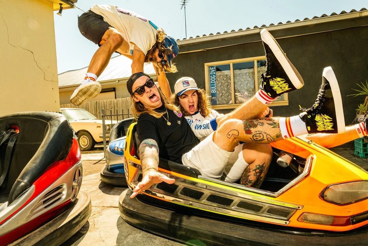 Young Henrys and Volcom Australia announce RIP IN Weekender