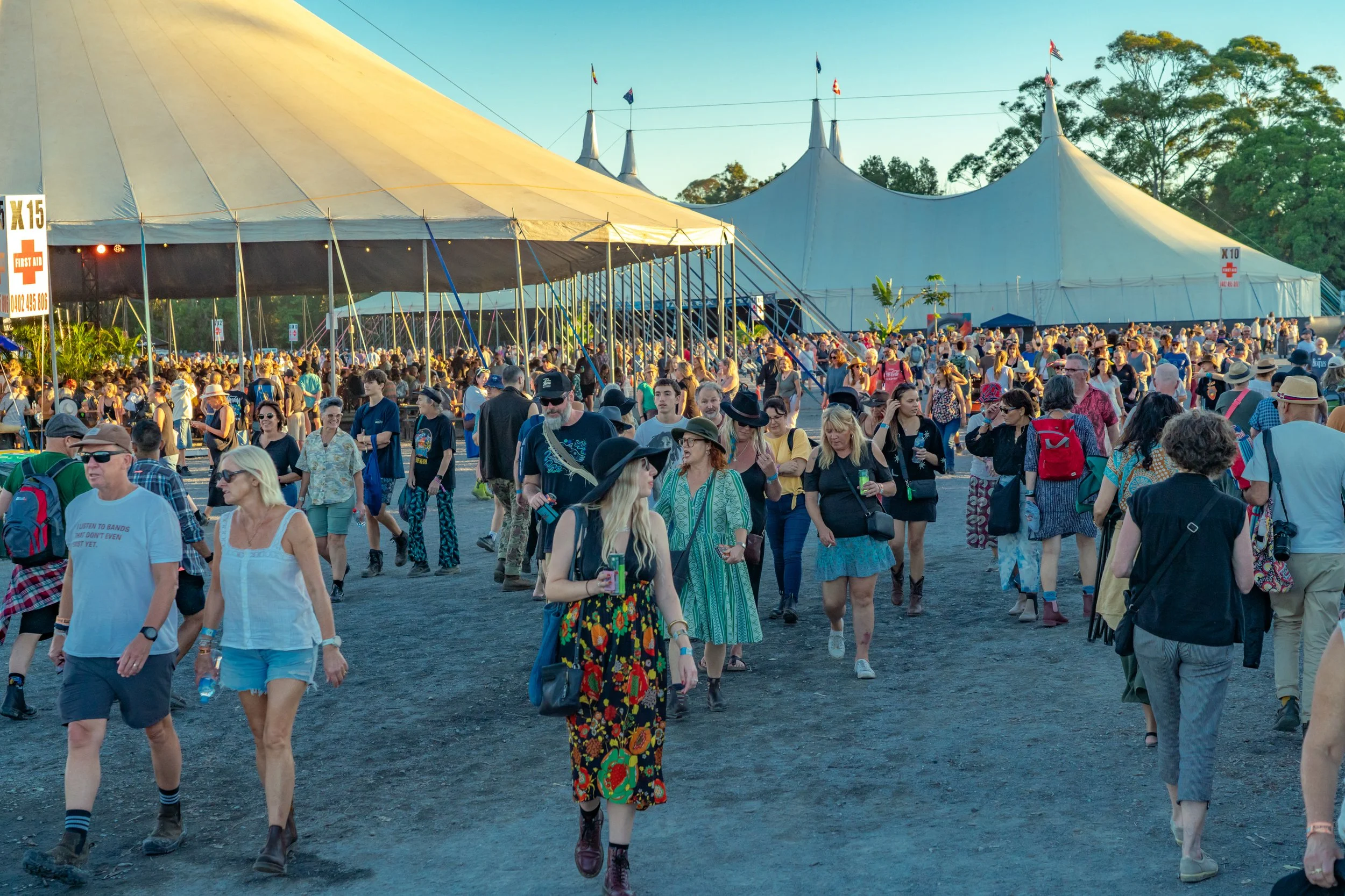 BYRON BAY BLUESFEST - THE ALL AUSTRALIAN ARTIST ANNOUNCEMENT