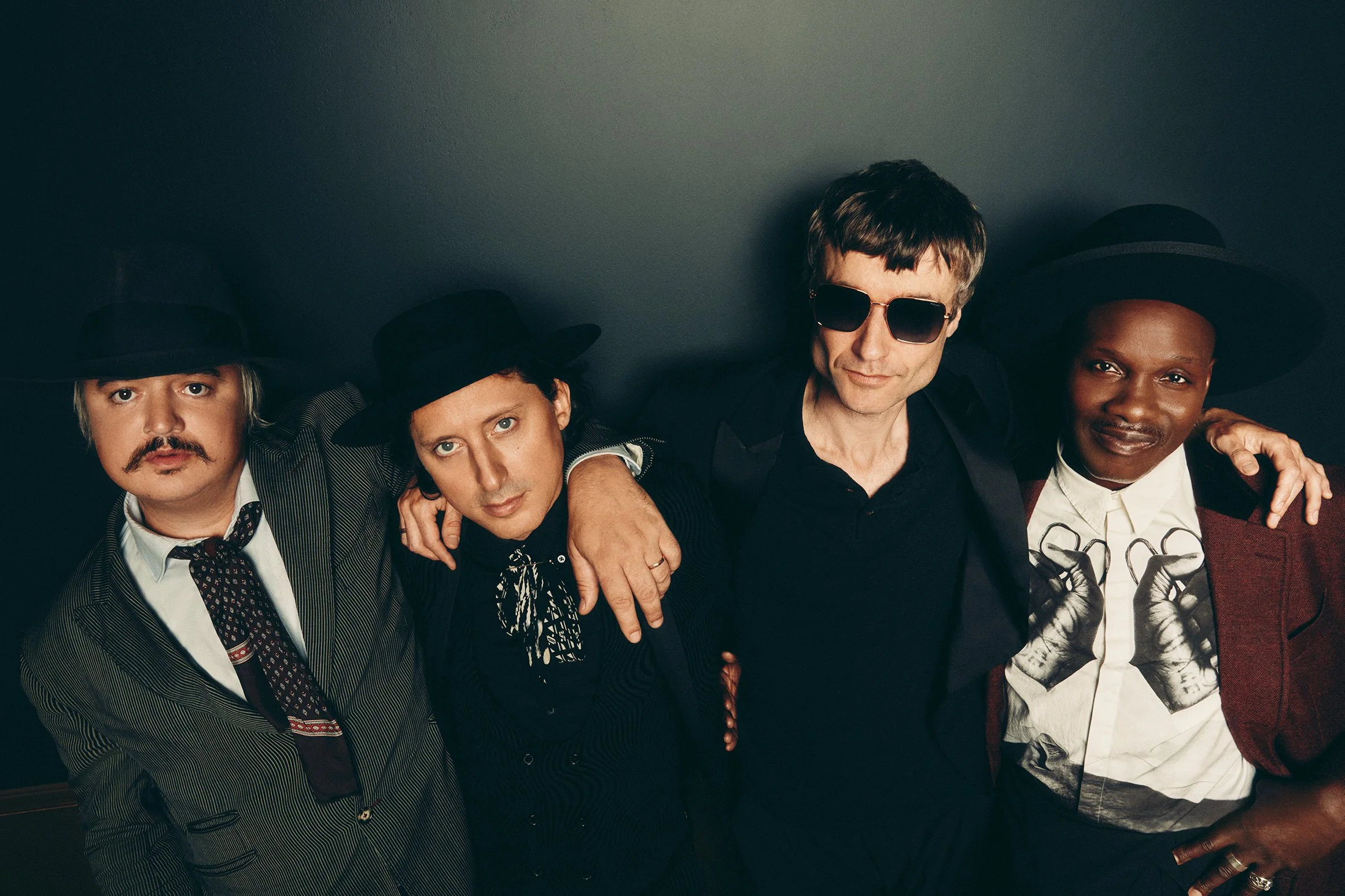 THE LIBERTINES  Touring Australia April 2025