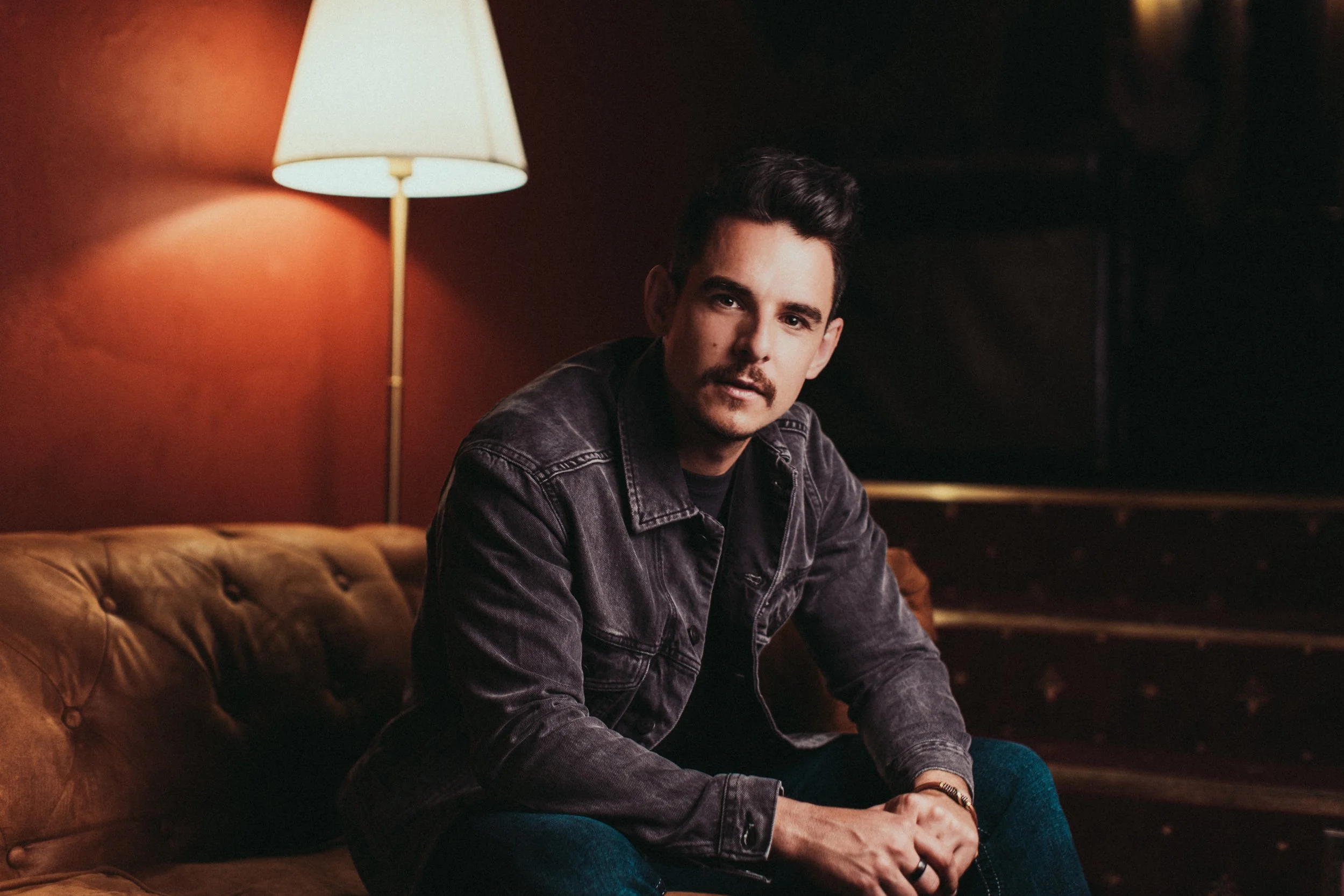 A QUICK CHAT WITH JAMES JOHNSTON