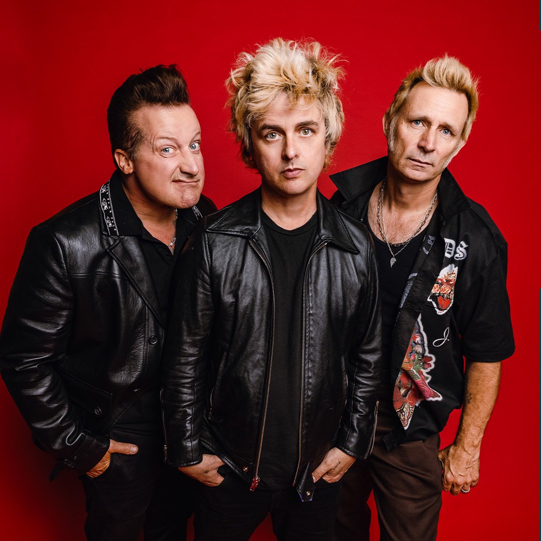 Green Day – The Saviors Tour – Australia 2025