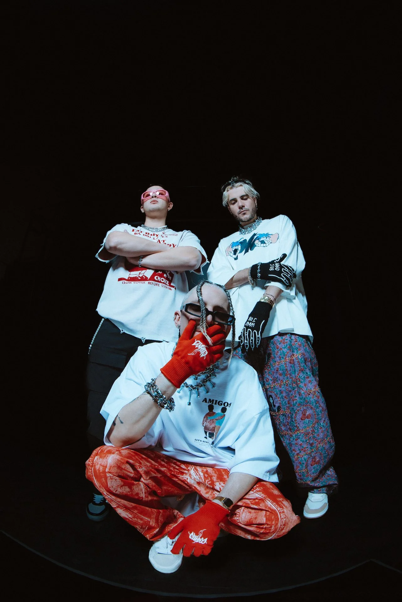 Chase Atlantic - live in Australia &amp; New Zealand December 2024 tour