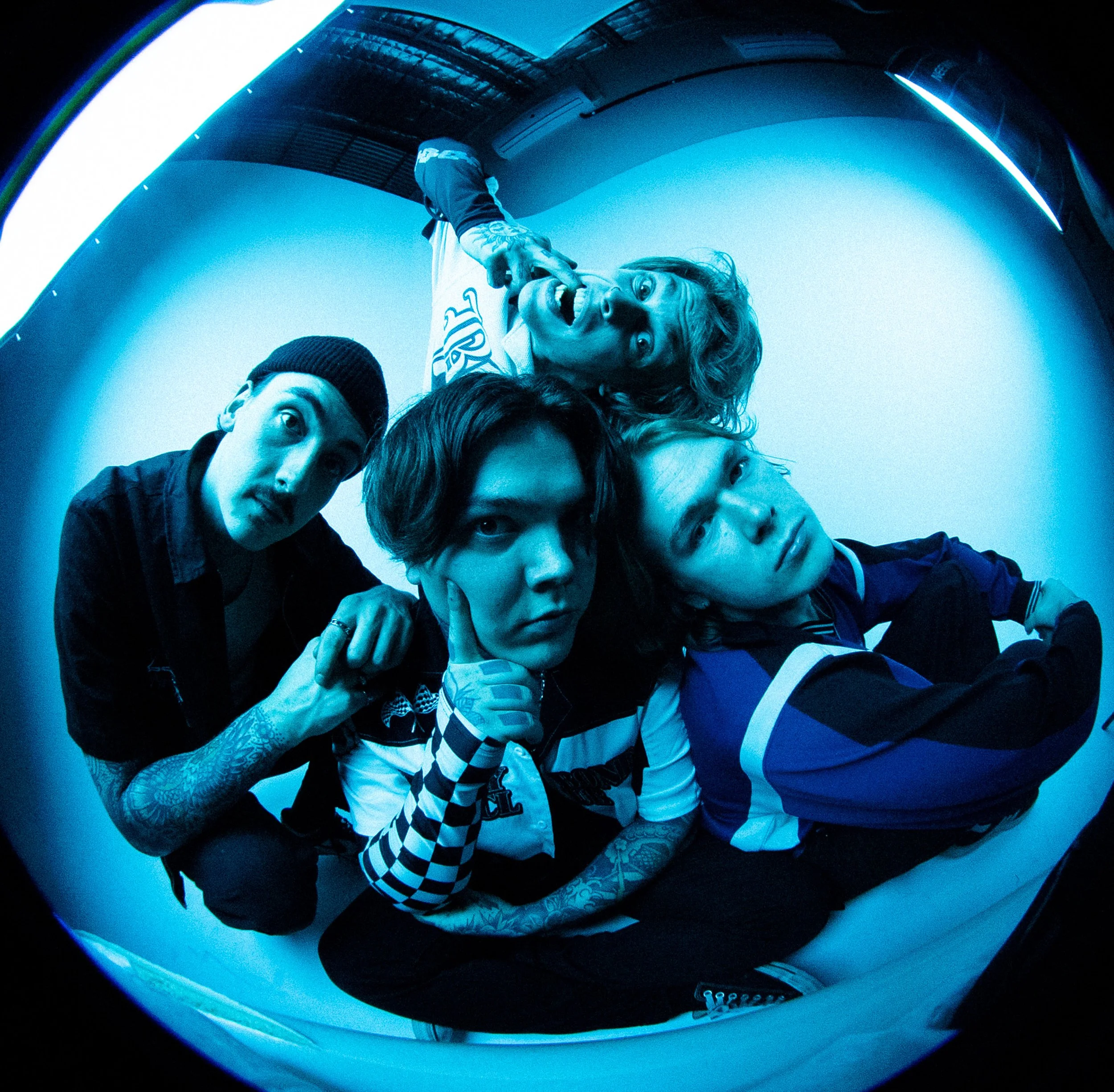 A QUICK CHAT WITH HEADWRECK
