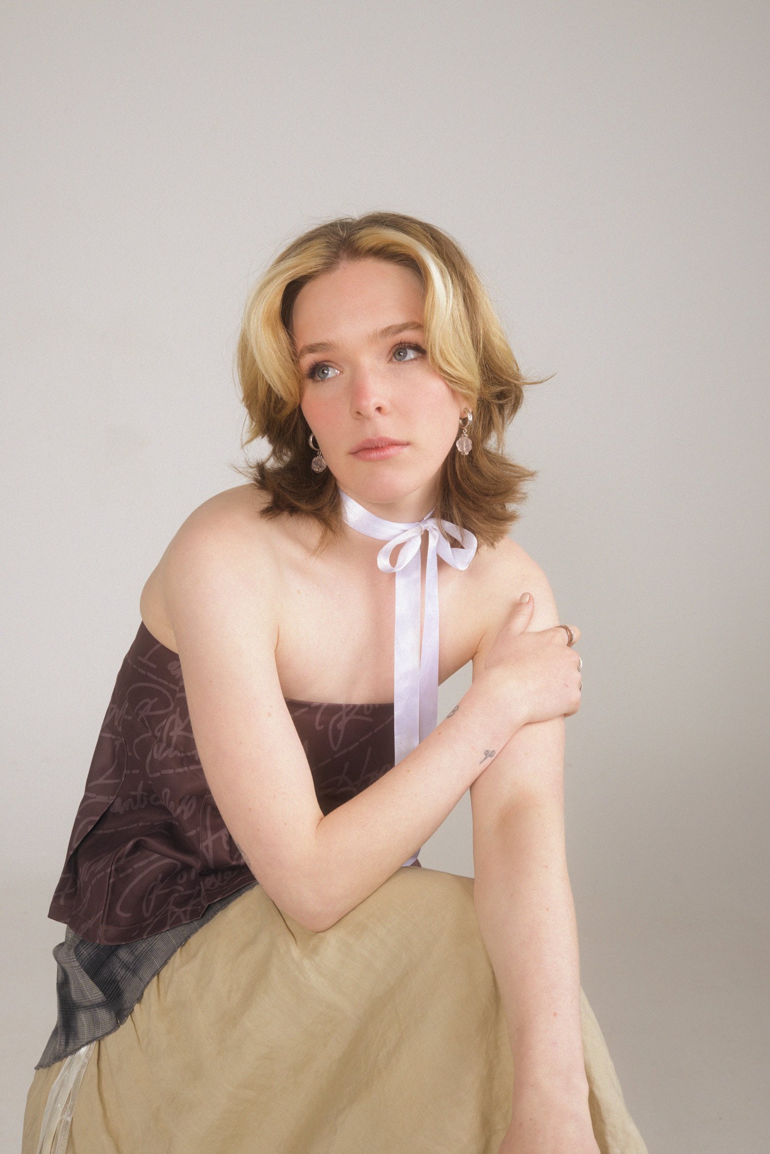 A Quick Chat with Holly Hebe