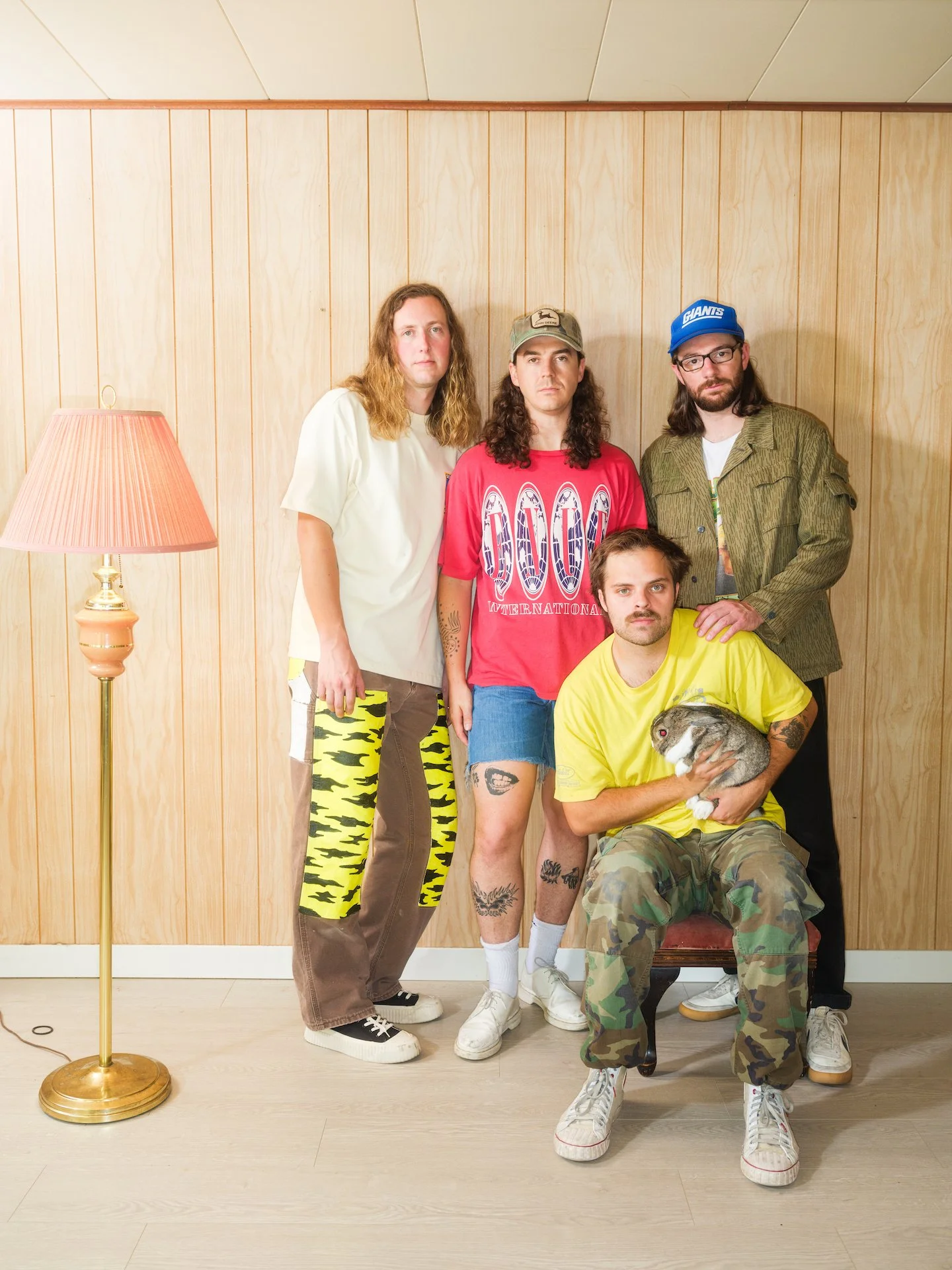 Peach Pit (Canada) announce headline dates for Australia &amp; New Zealand